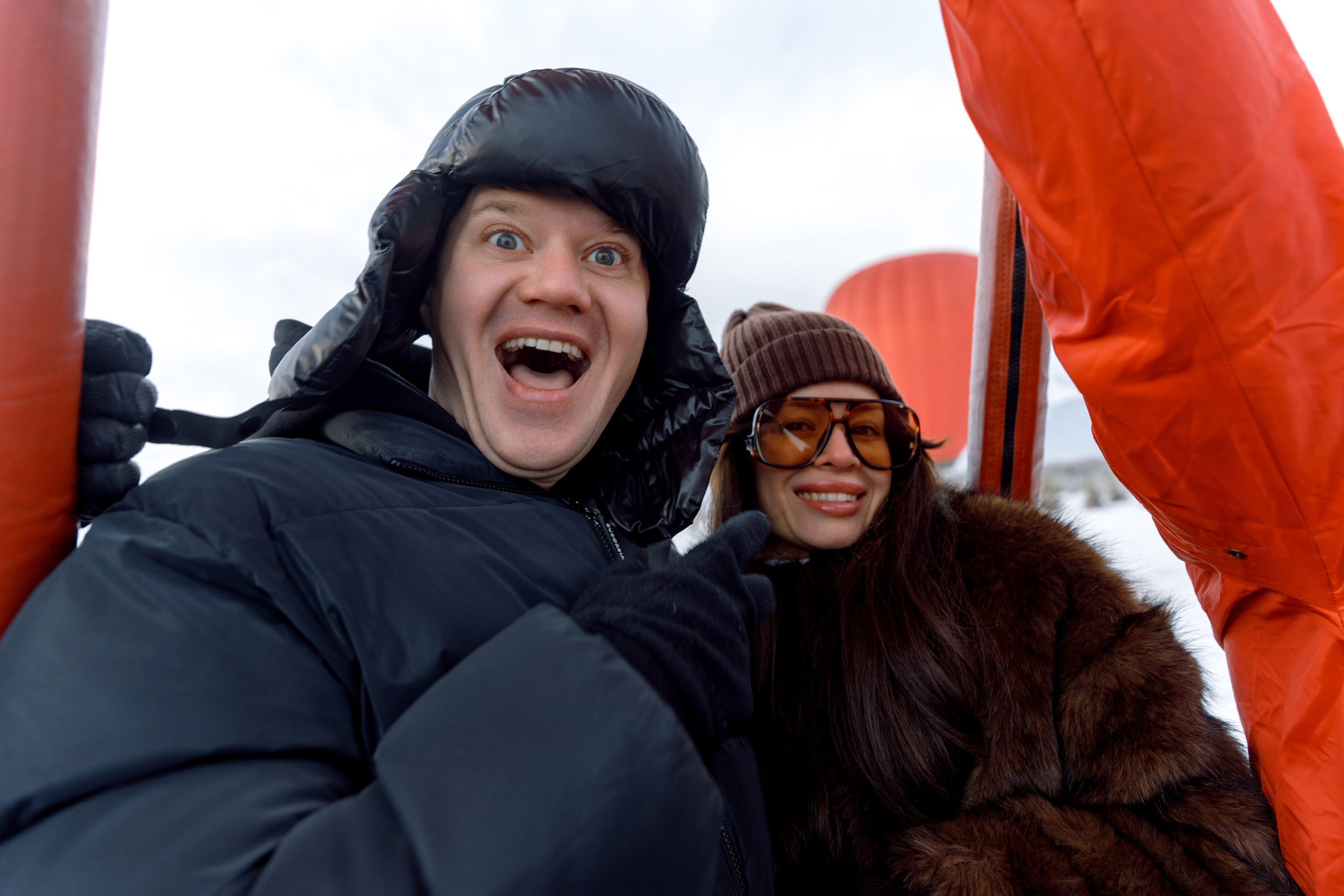 ЯБЛОКИ НА СНЕГУ. Свадебный фотограф Иркутск, репортажный фотограф Иркутск