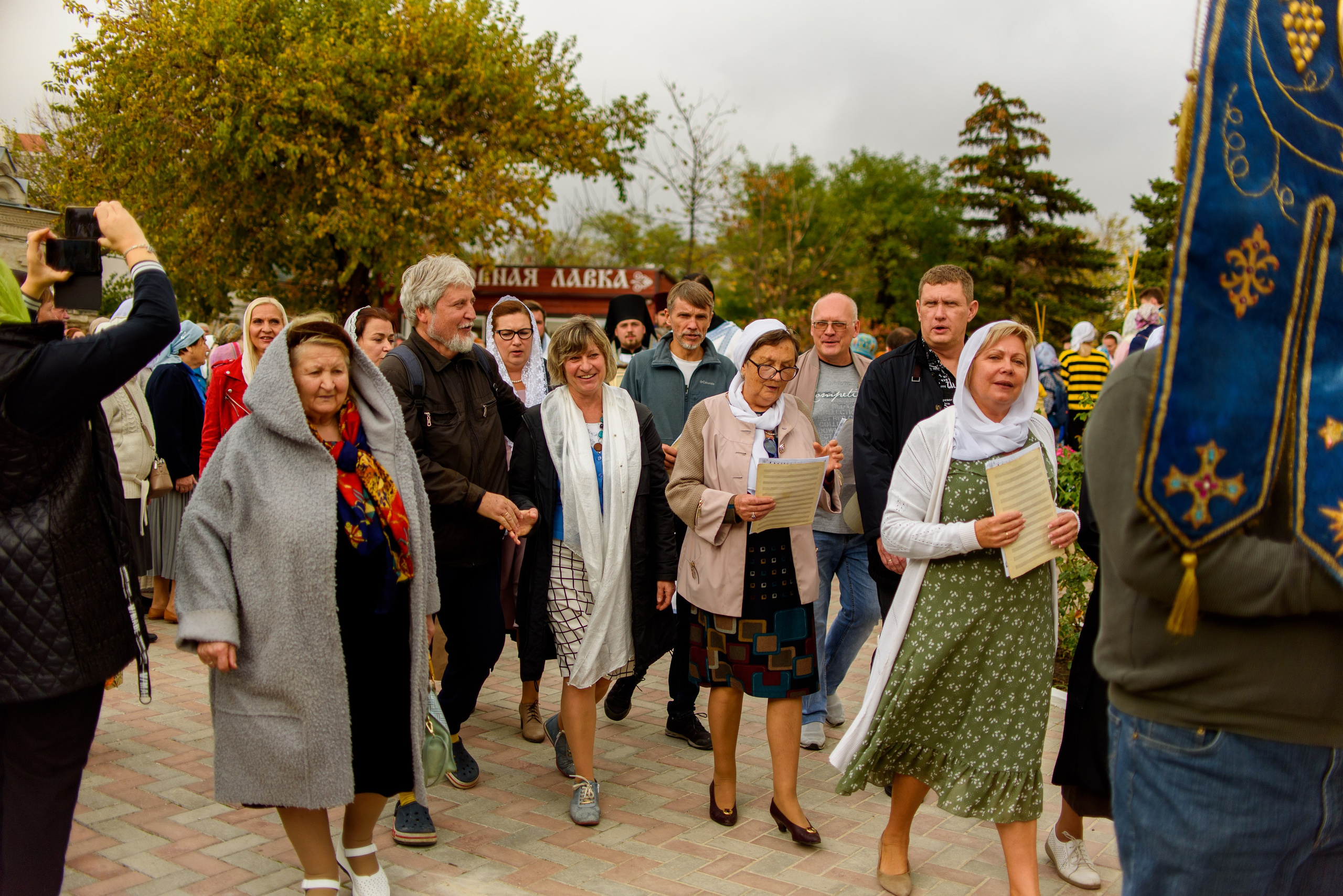 День памяти Казанской иконы Божьей Матери 4.11.2023. Семейный и свадебный фотограф в Феодосии и Коктебеле