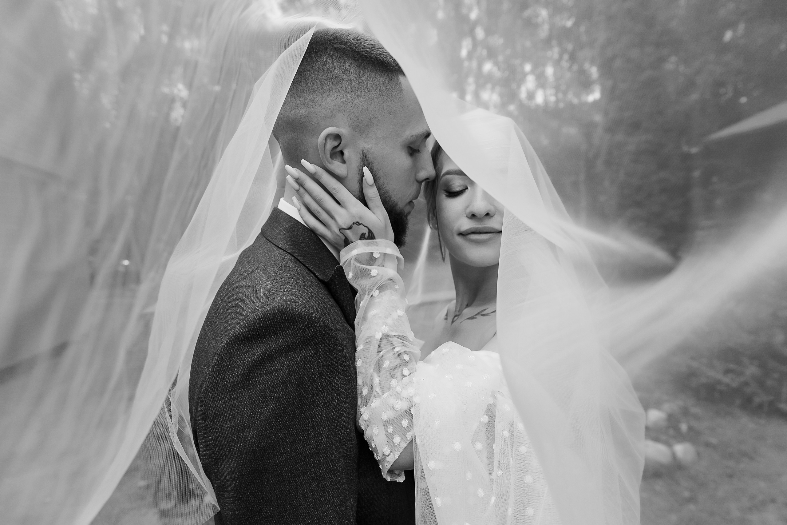 Виталий и Алина. Свадебный и семейный фотограф в Твери и Тверской области