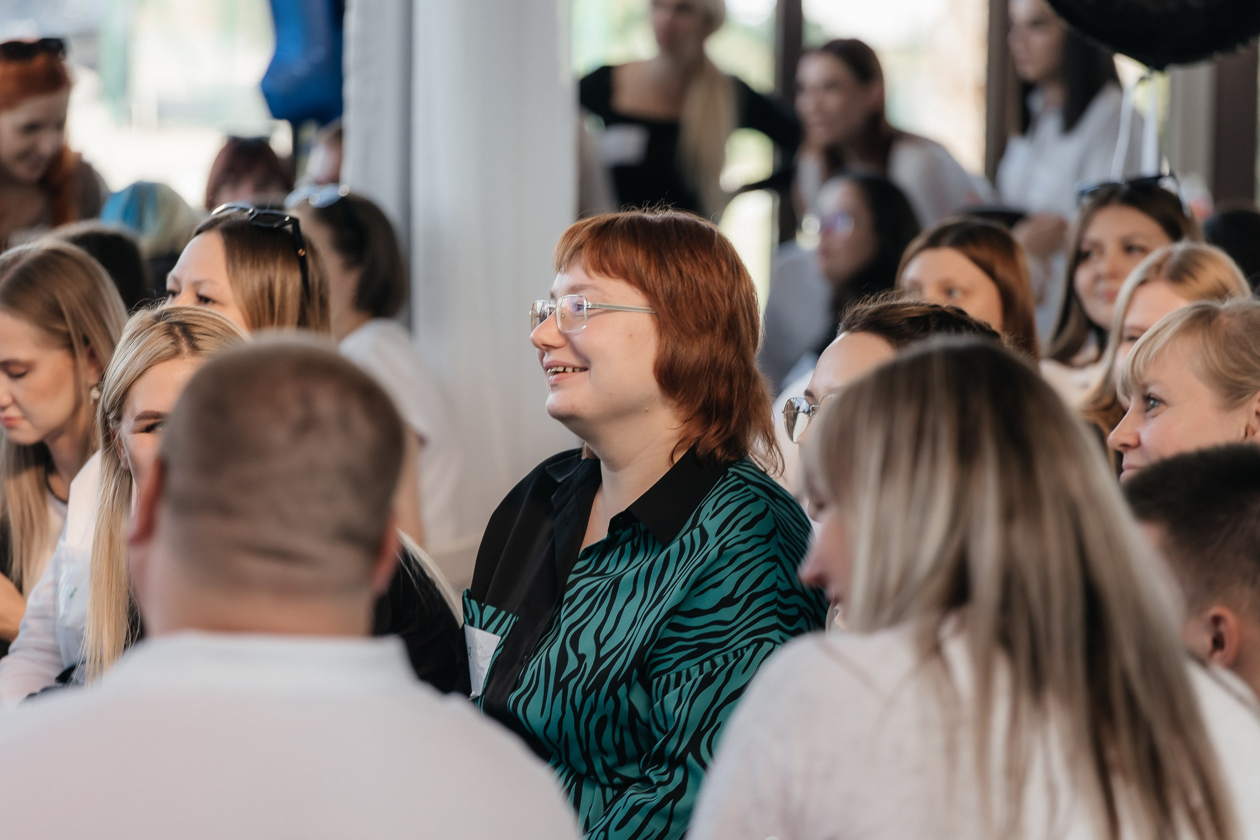 Тимбилдинг компании ПКБ. Фотограф в Волгограде — Александра Искандерова