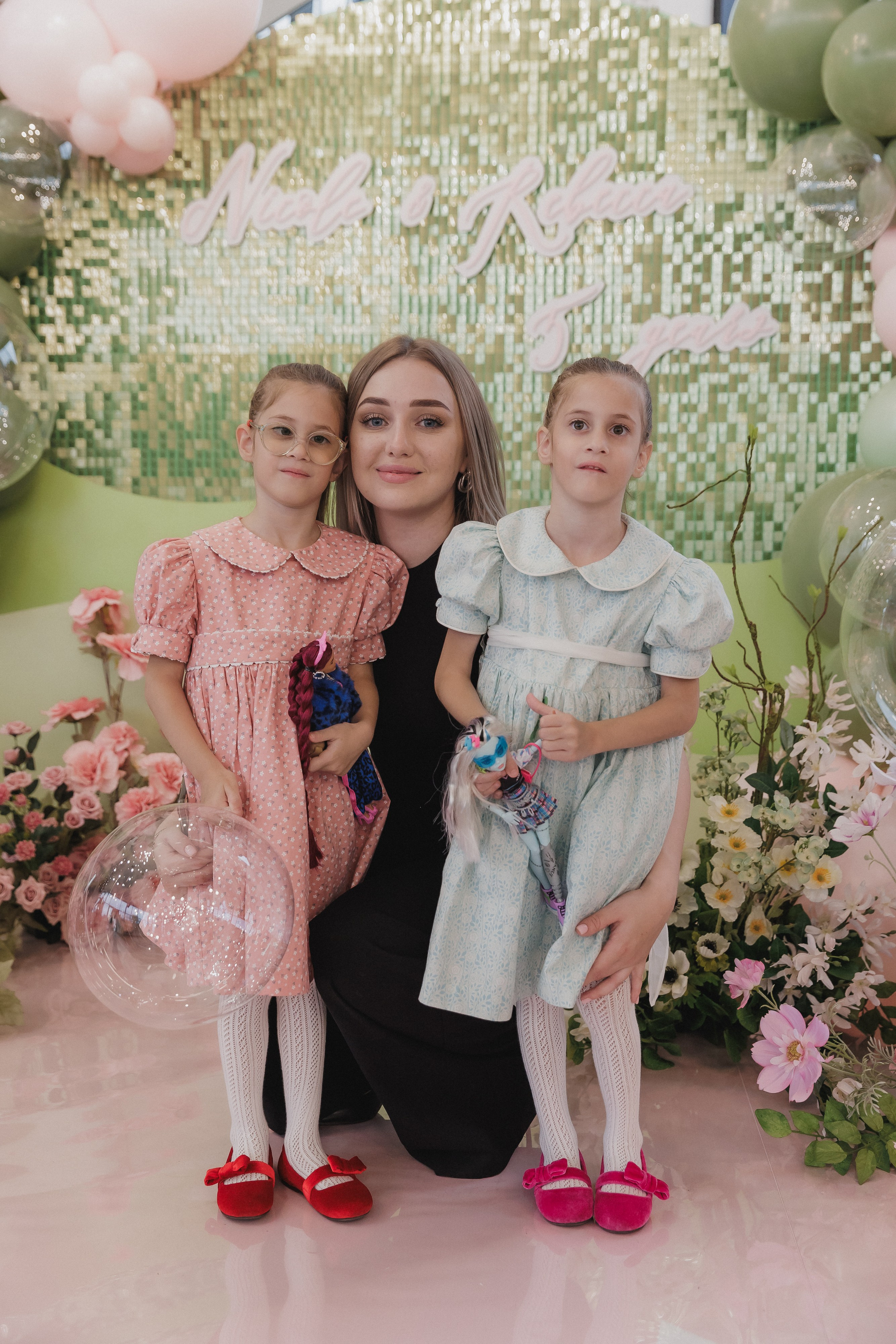 Николь и Ребекка. Фотограф в Волгограде — Александра Искандерова