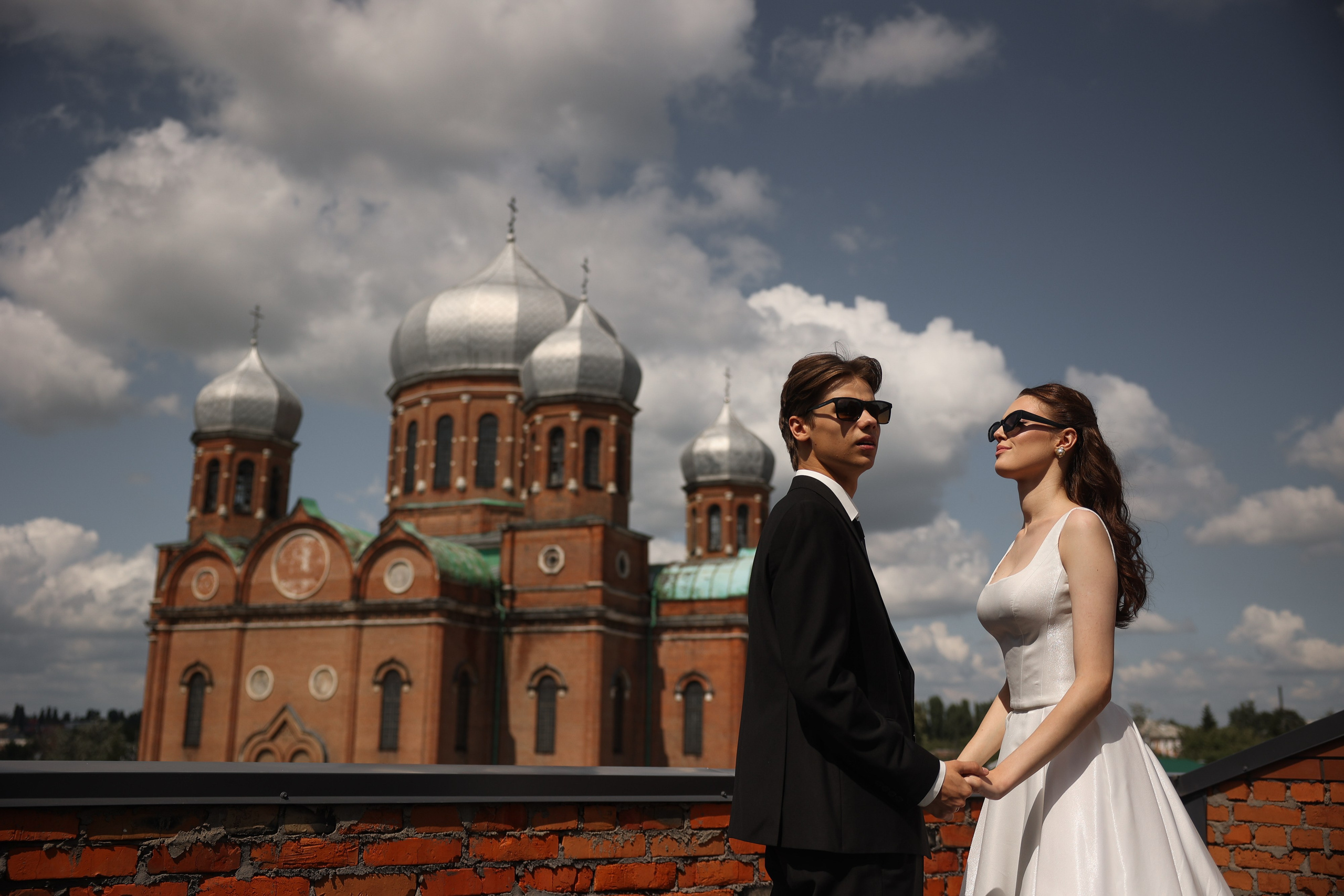 Тимофей & Элла. Фотограф Сергей Ртищев в Москве и РФ