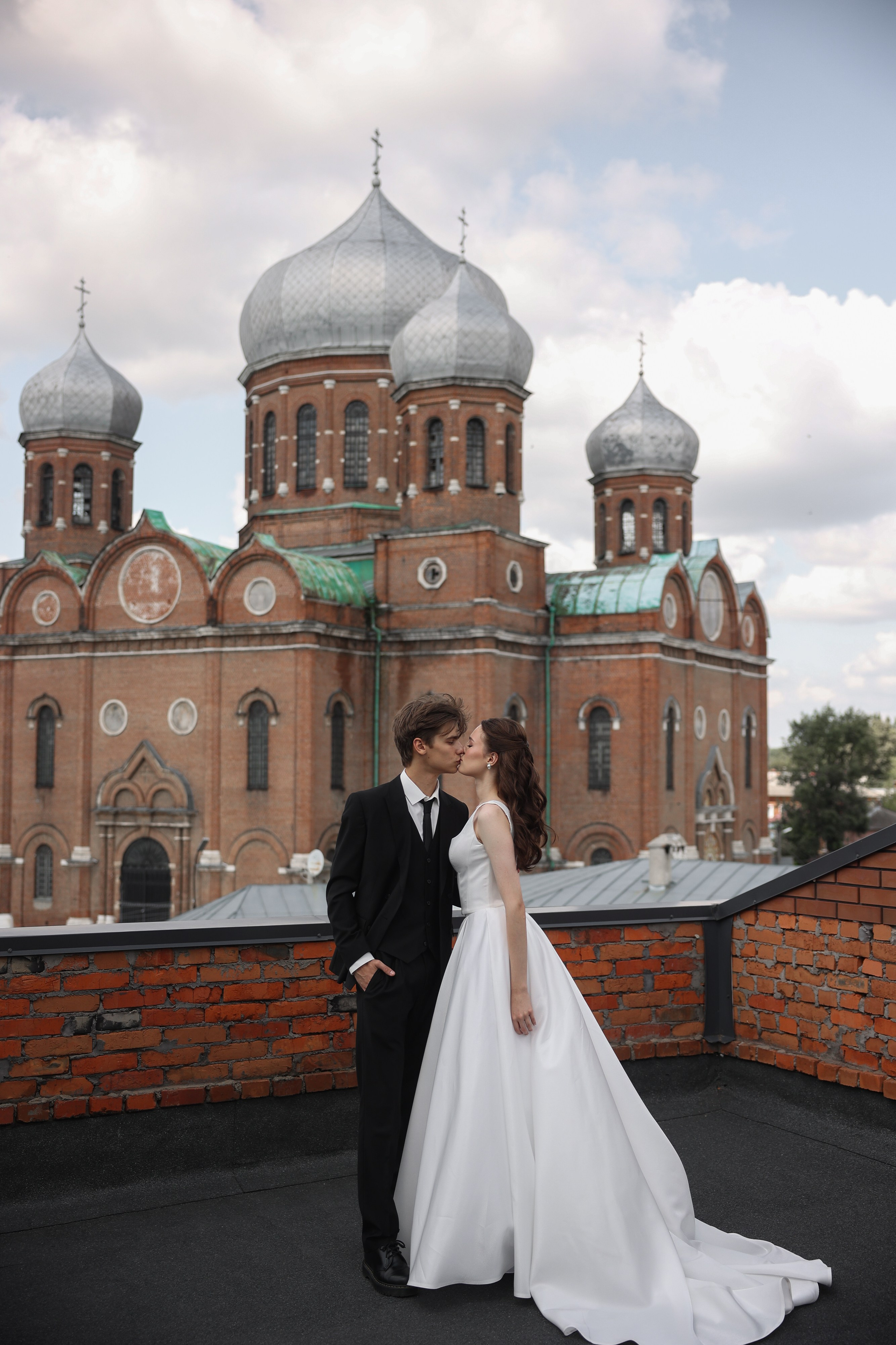 Тимофей & Элла. Фотограф Сергей Ртищев в Москве и РФ