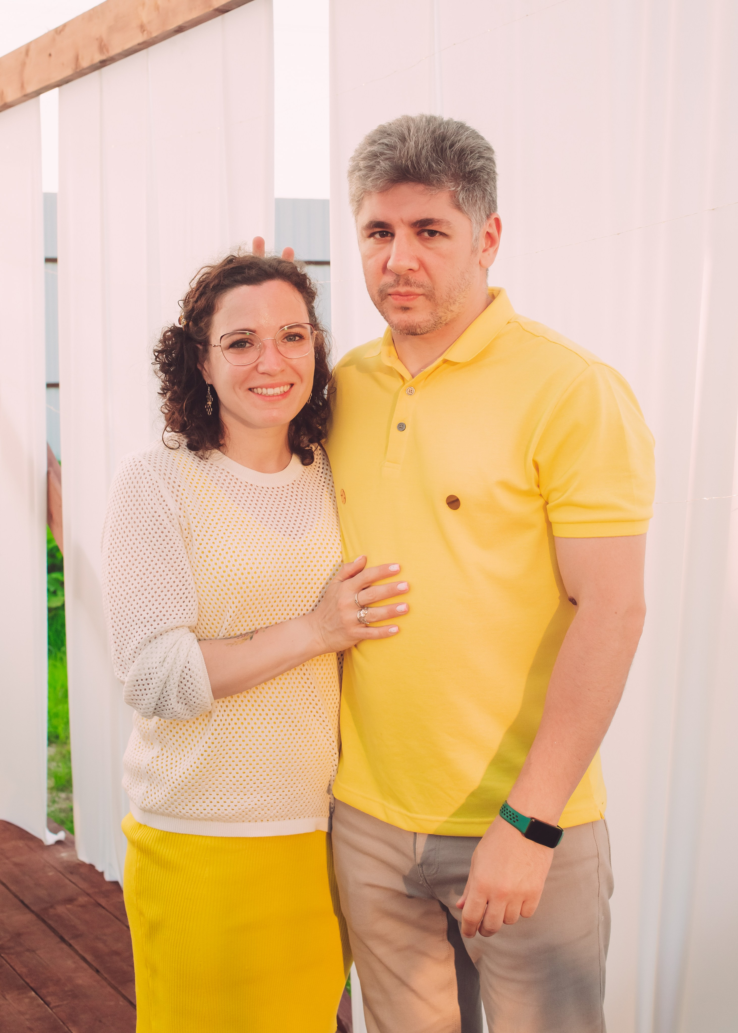 Артем и Ника. Фотограф Зеленоград, Москва