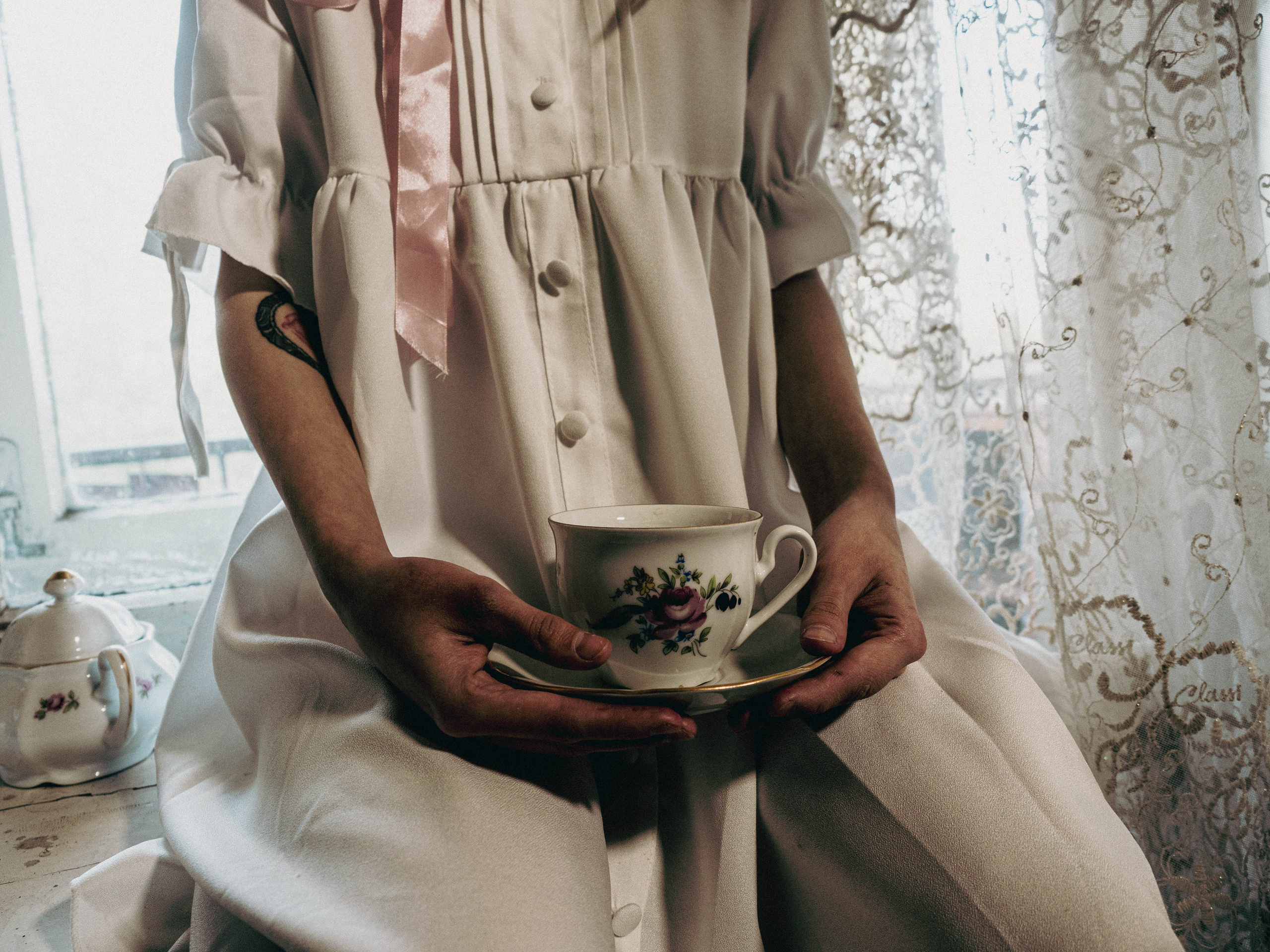 . Видеограф Нижний Новгород, Санкт-Петербург Лена Латышева