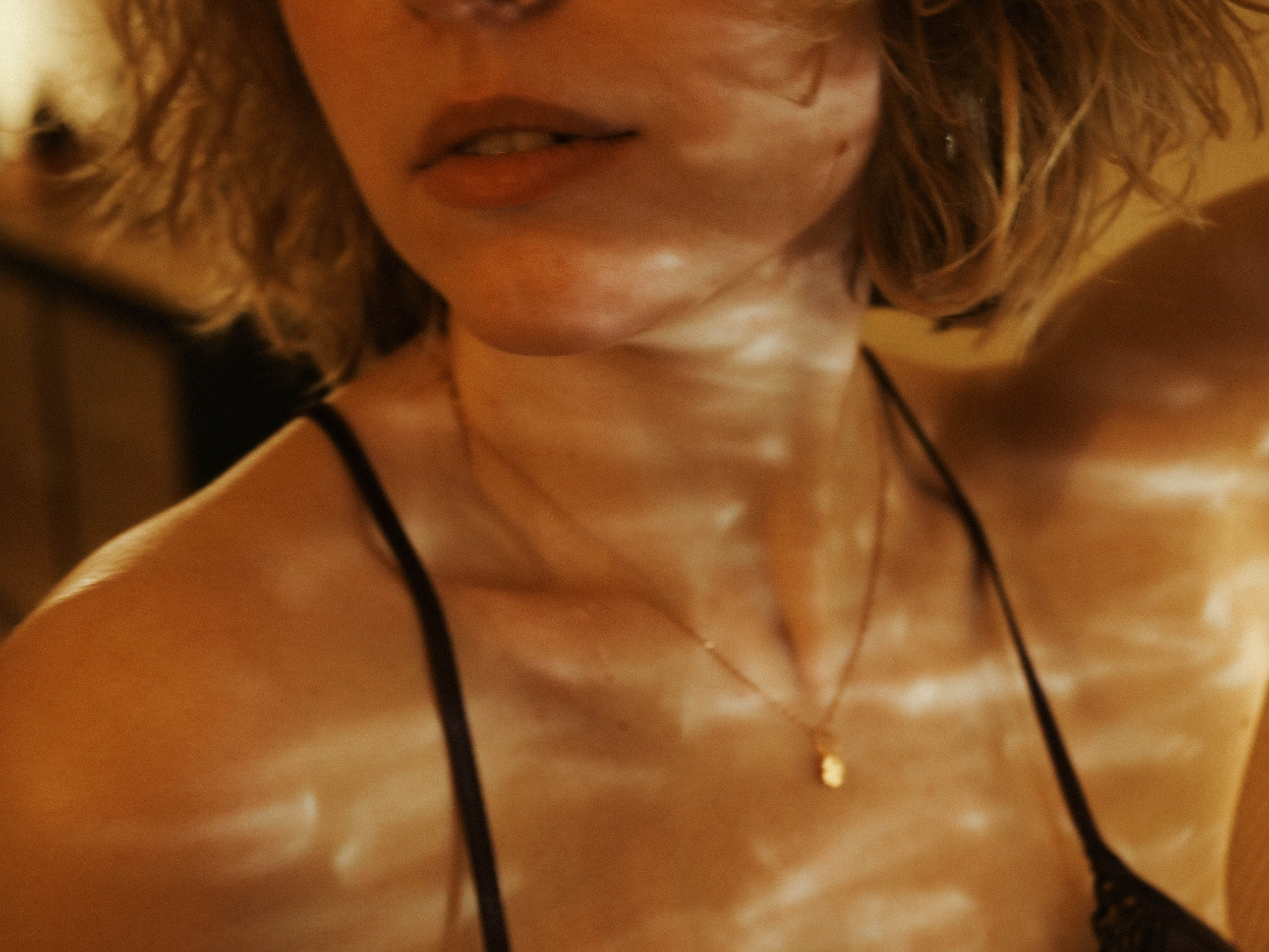 Портрет. Лена. Видеограф Нижний Новгород, Санкт-Петербург Лена Латышева