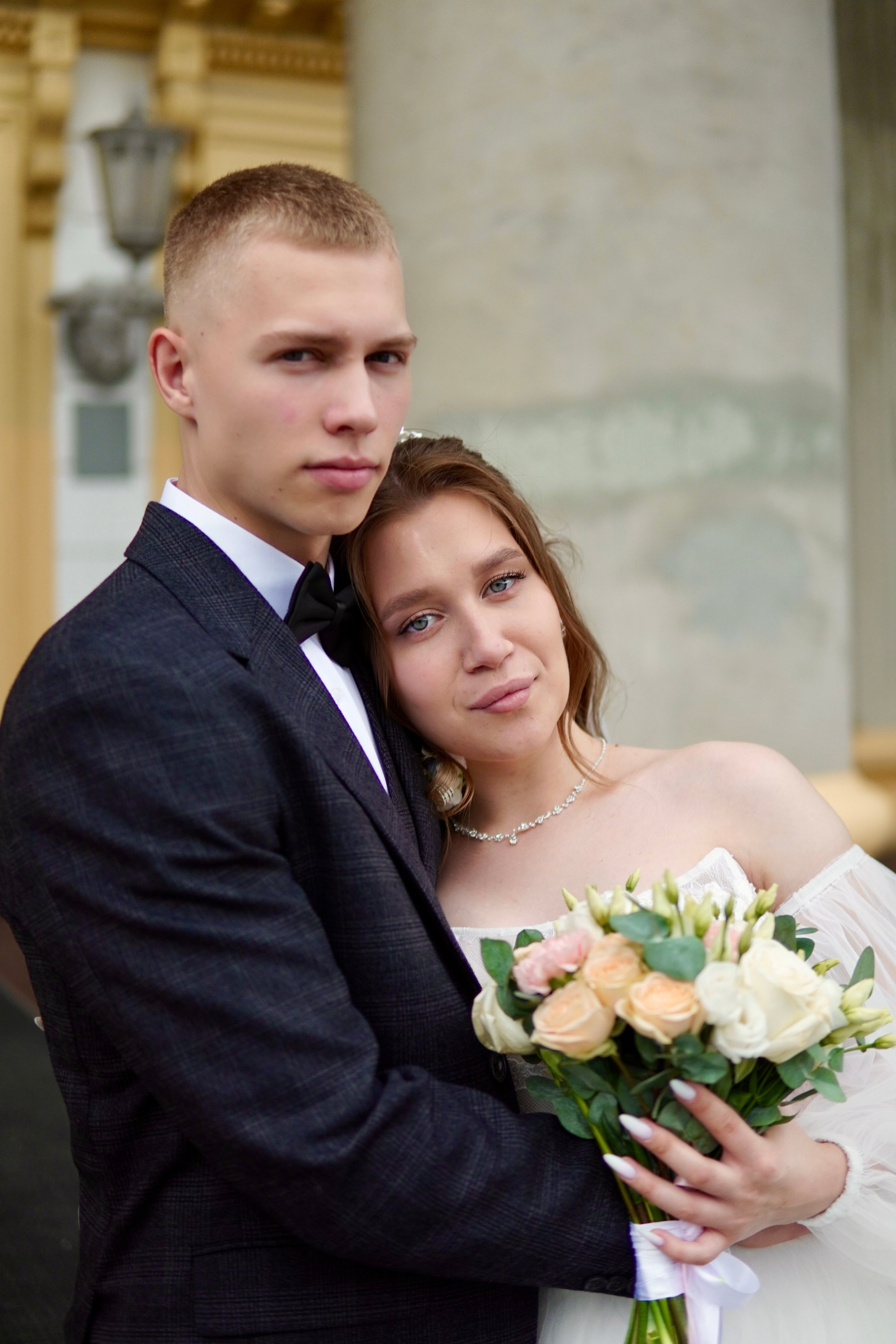 Анастасия и Максим. NSK Studio — Свадебная Фото — Видеосьемка