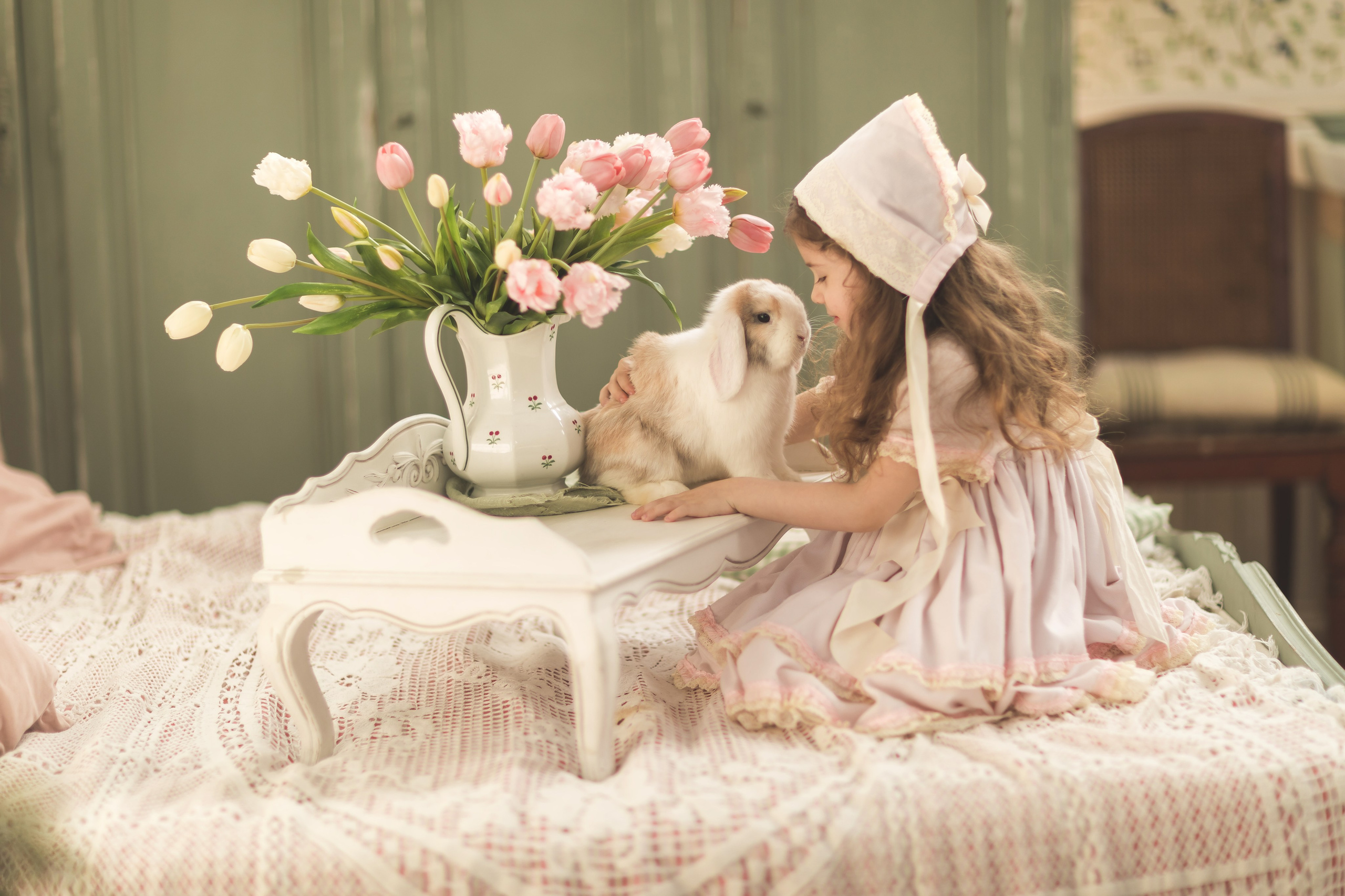 Пасха с животными (3,4 апреля). Семейный и детский фотограф Краснодар Валерия Власенко