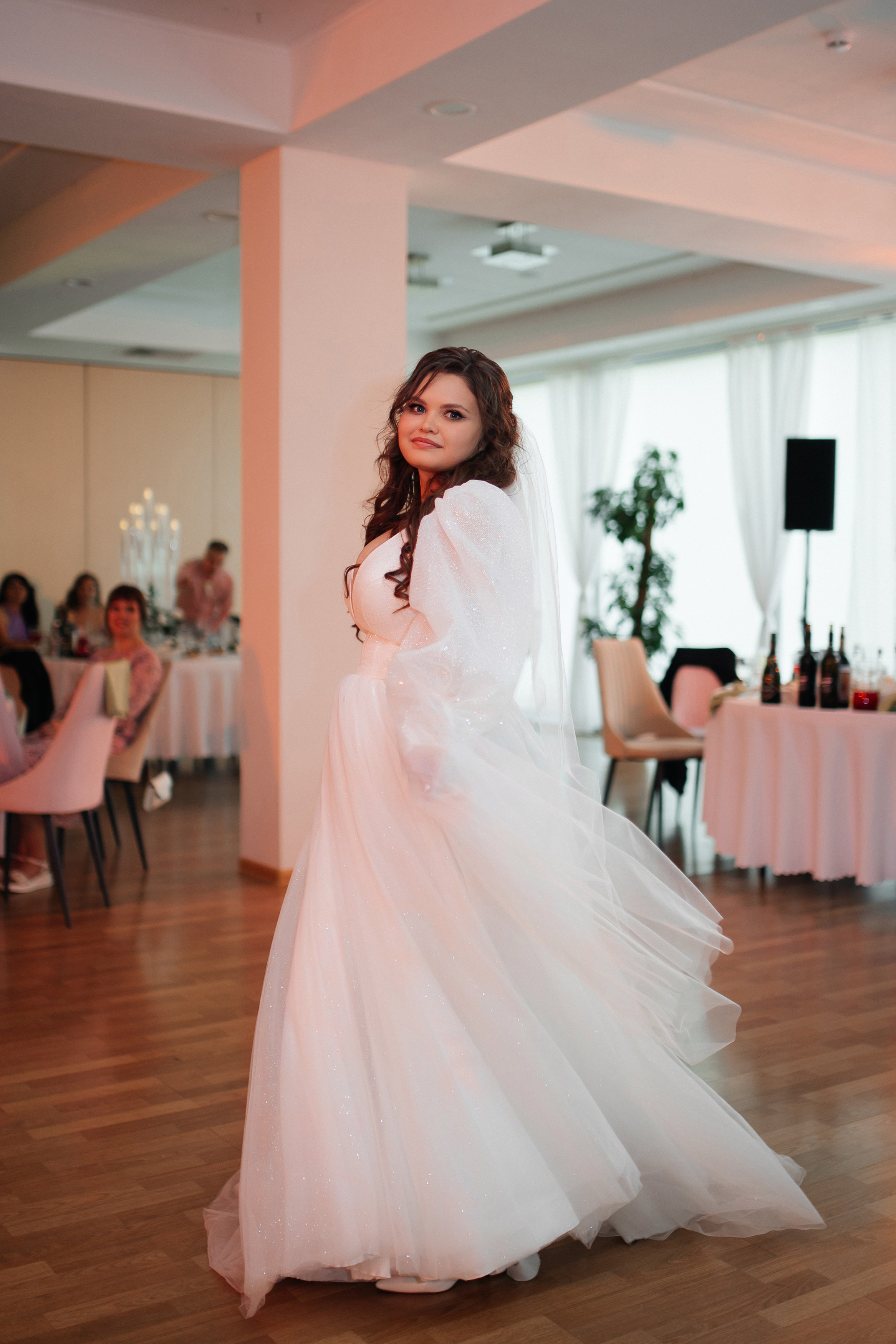 Свадьба Полины и Вадима. Свадебный и контент фотограф в Петрозаводске Ксения Истрафилова