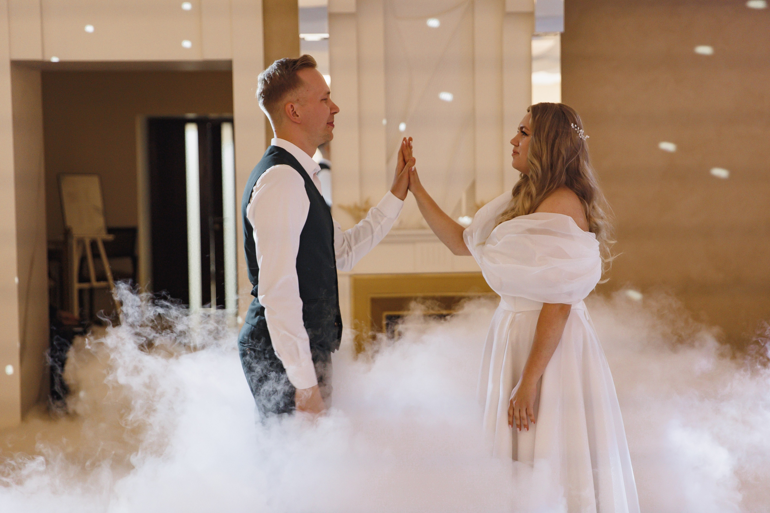 Артем и Анастасия. Wedding photographer in St. Petersburg, Europe and Israel Anna Agafon