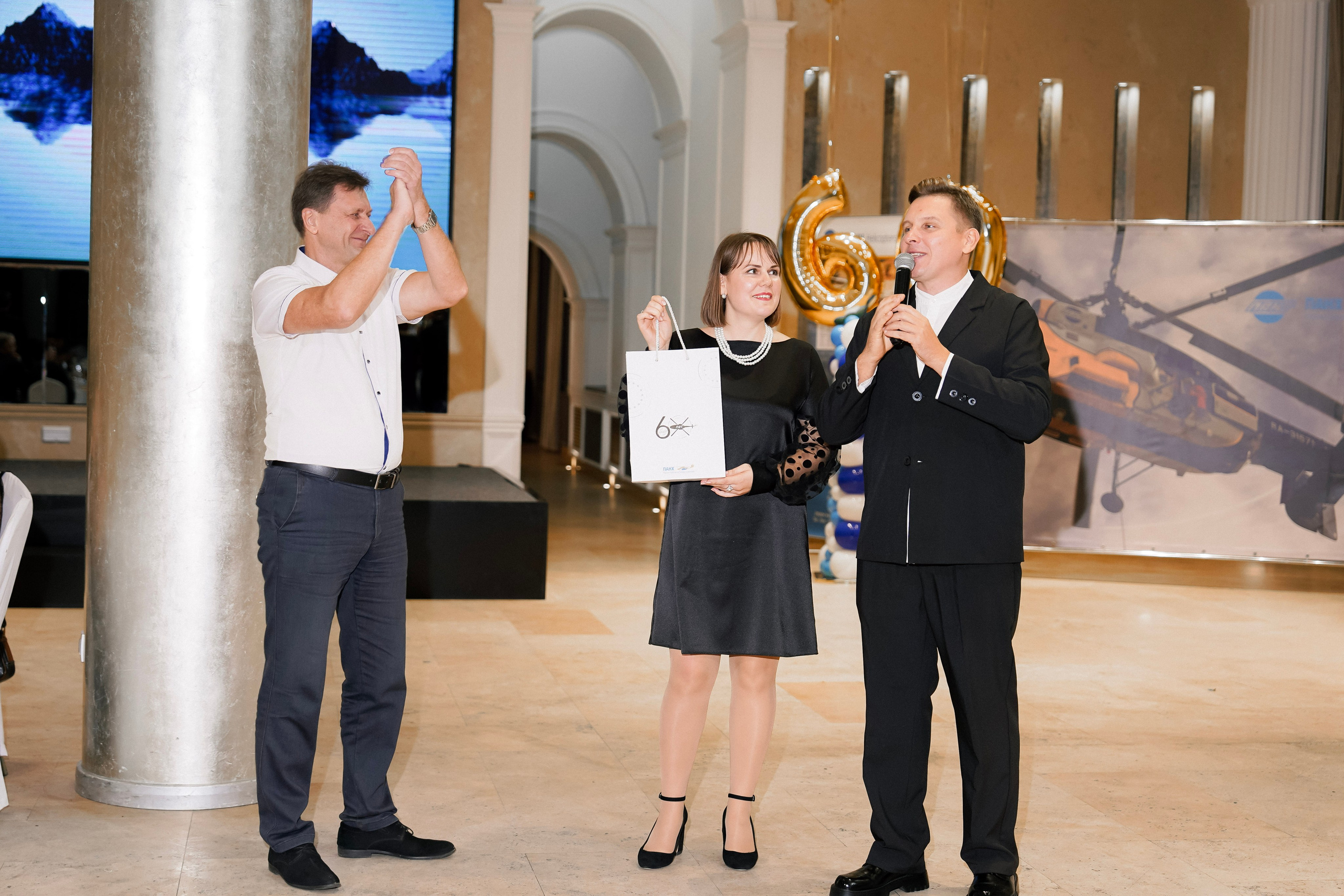 ПАНХ 60 лет. Фотограф с психологическим образованием