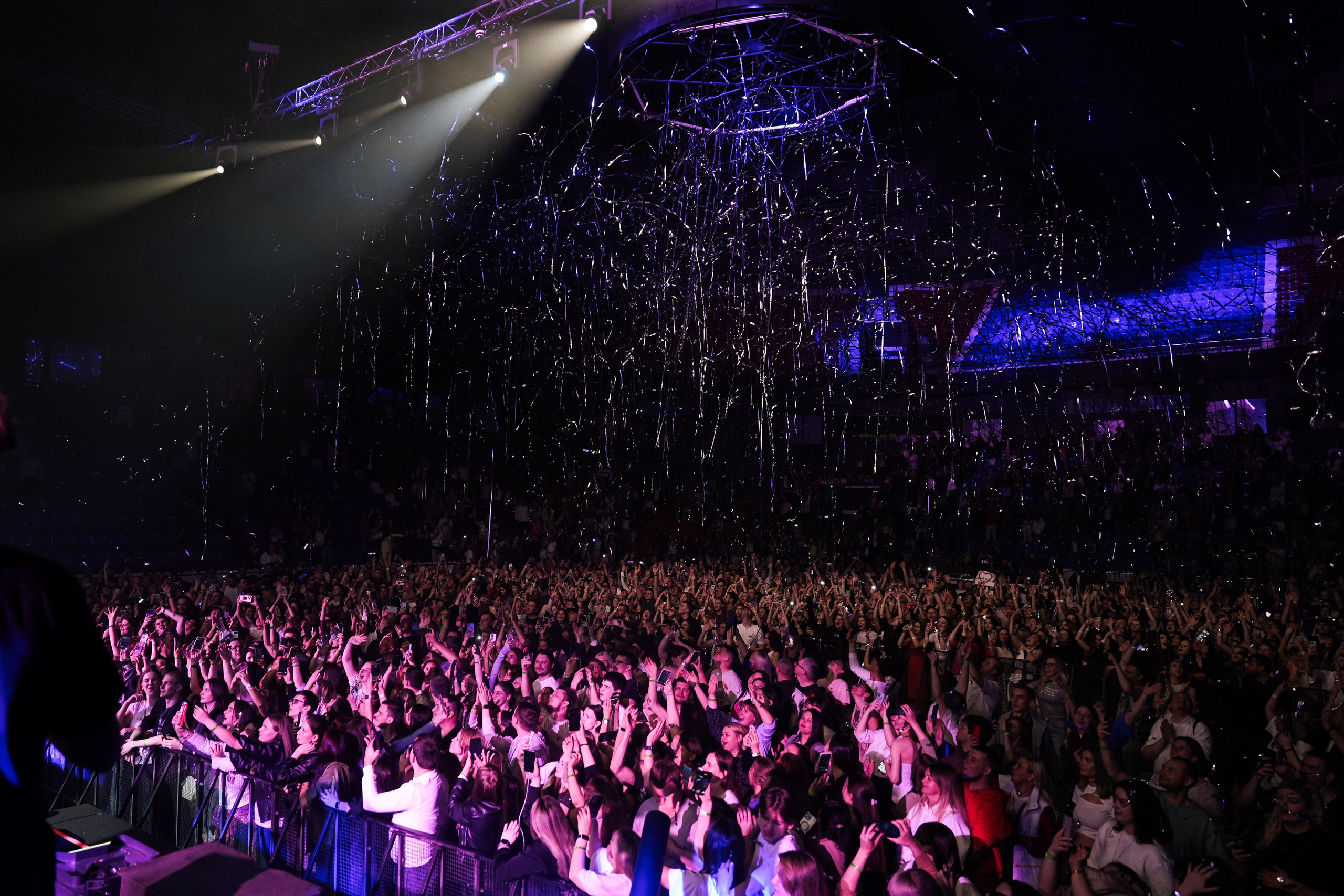 Концерт группы МакSим. Фотограф с психологическим образованием