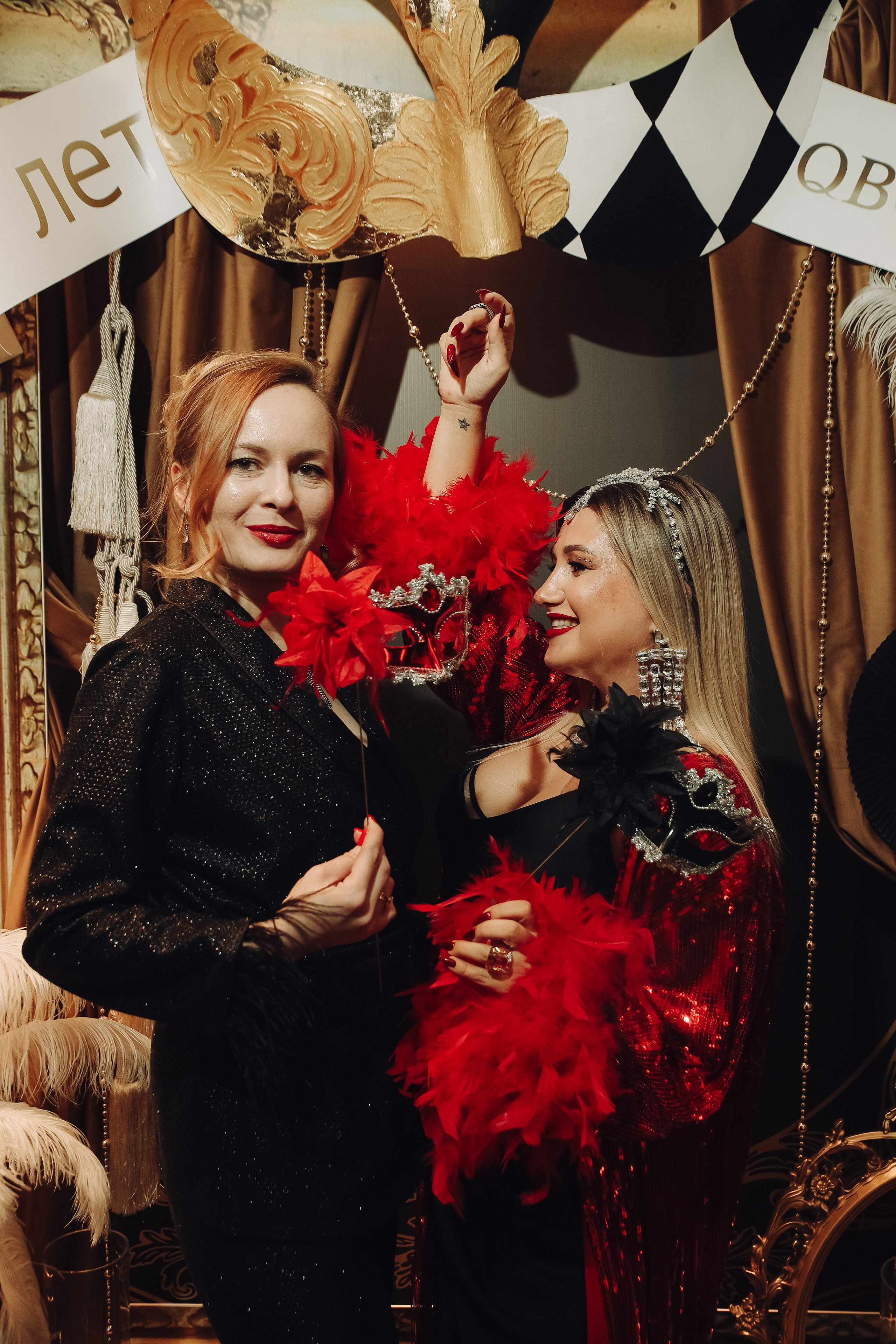 11 лет QBoutique. Фотограф Егор Сухов