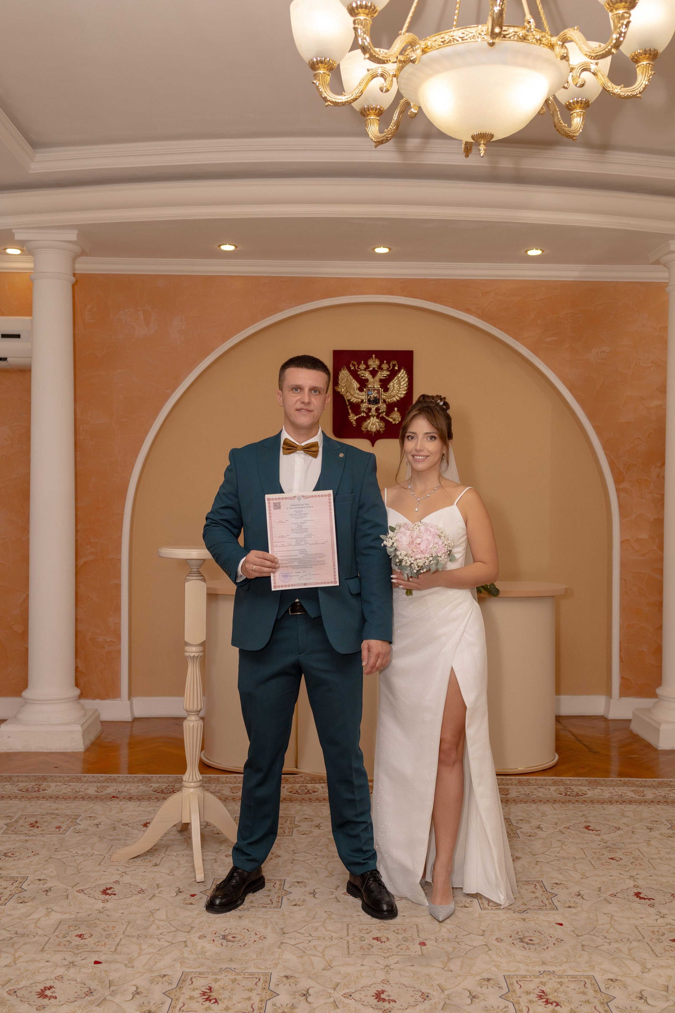 Свадьба осенью. Семейный и портретный фотограф в Геленджике Любовь Бодрова