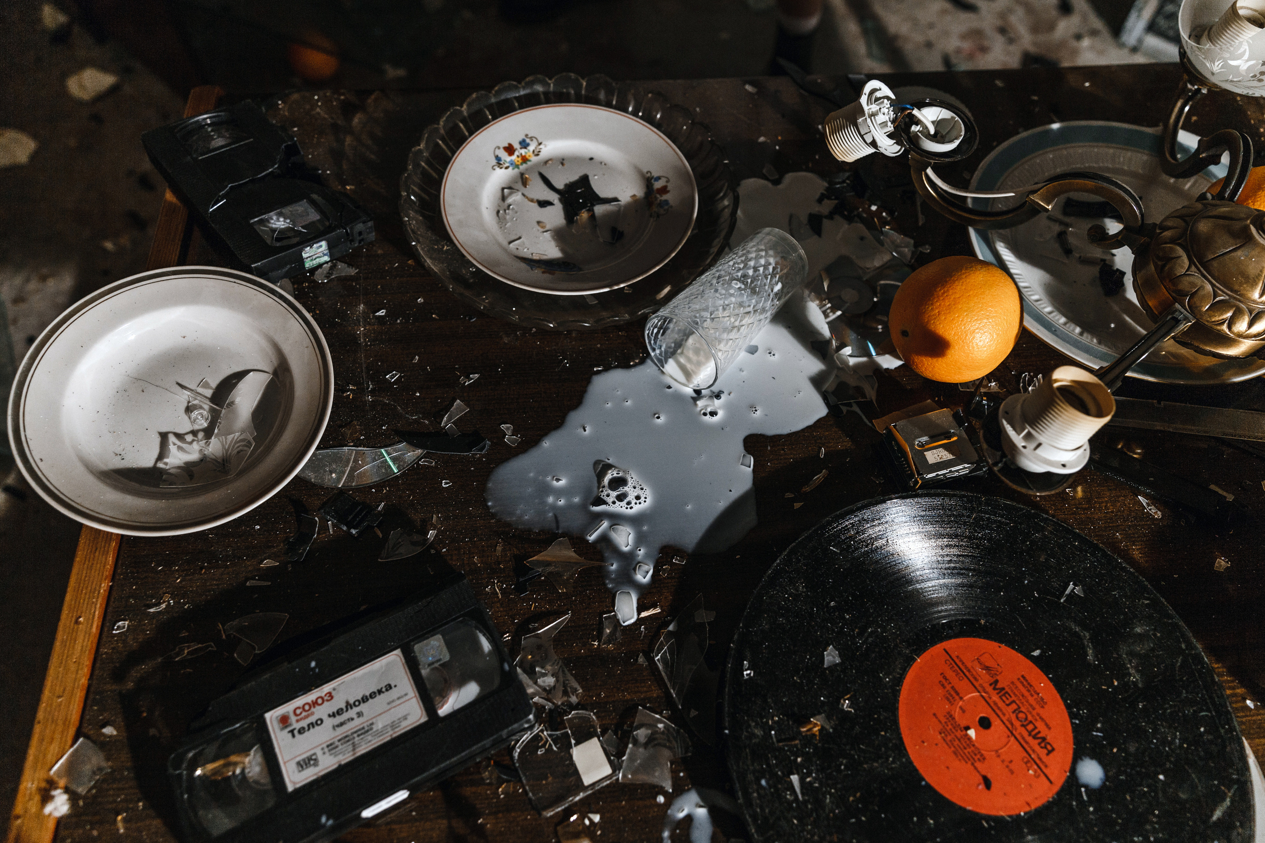 Orange. AMODEO STUDIO