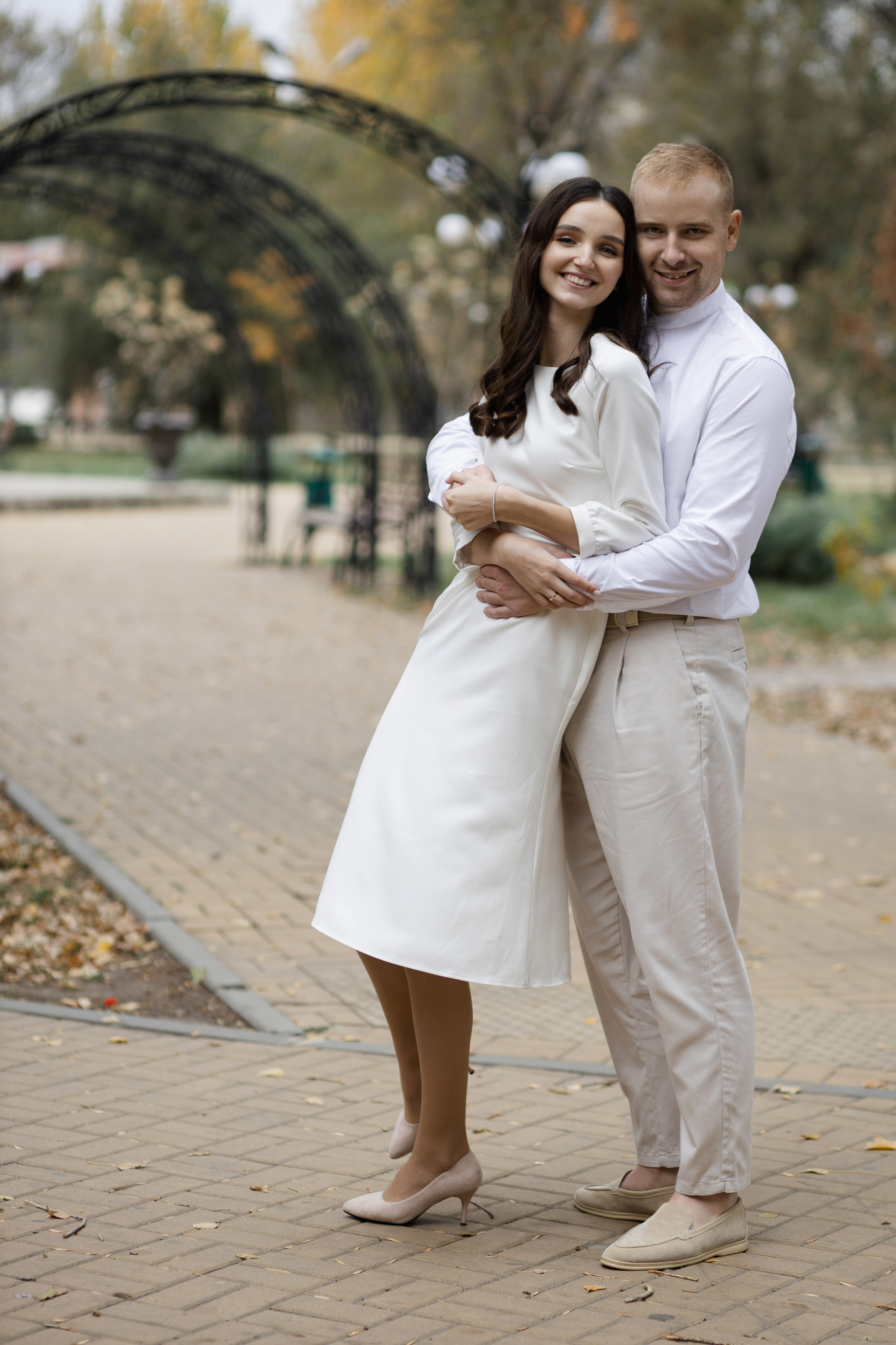 Дима и Маша. Свадебный и семейный фотограф Ольга Разрядова