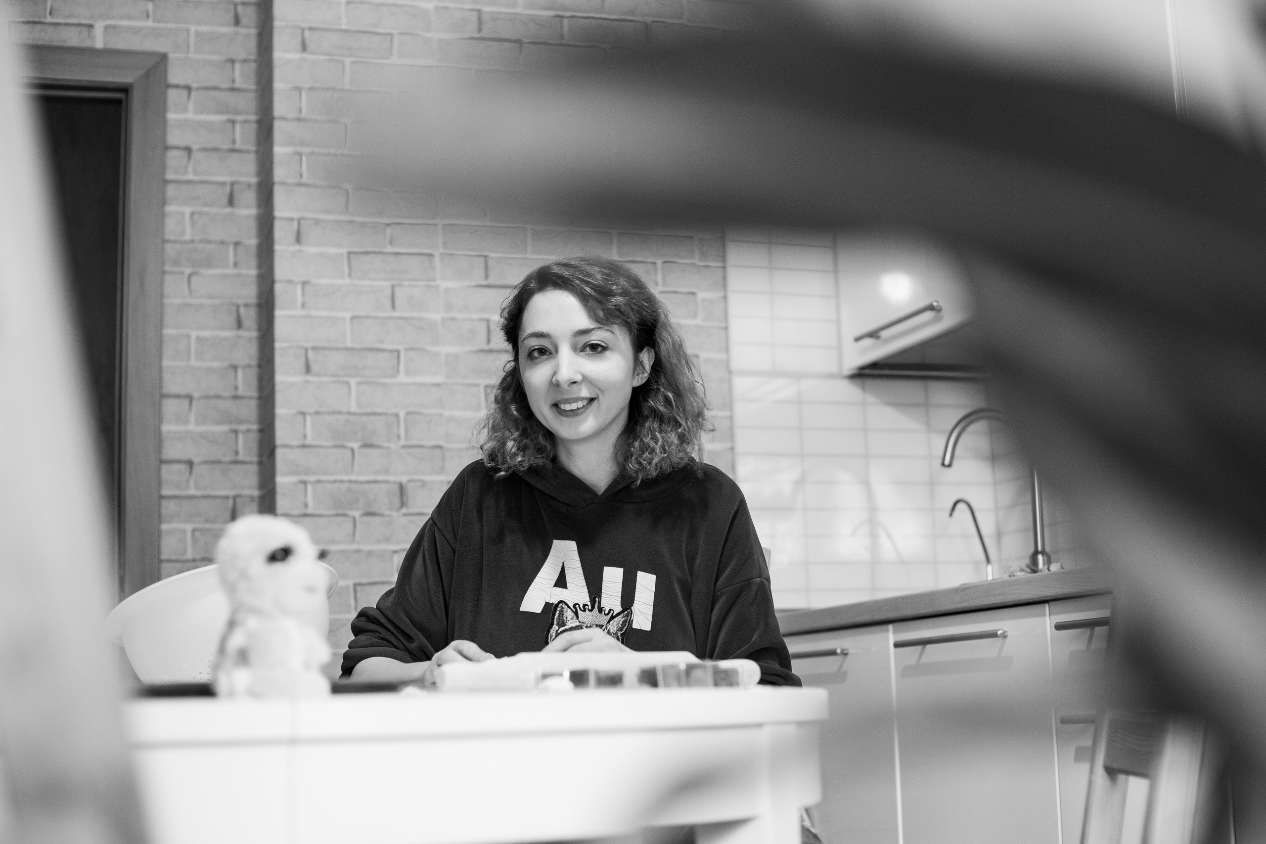 Фотографический проект "Женщина". Софья Федотова — продюсер, тренер киноактеров