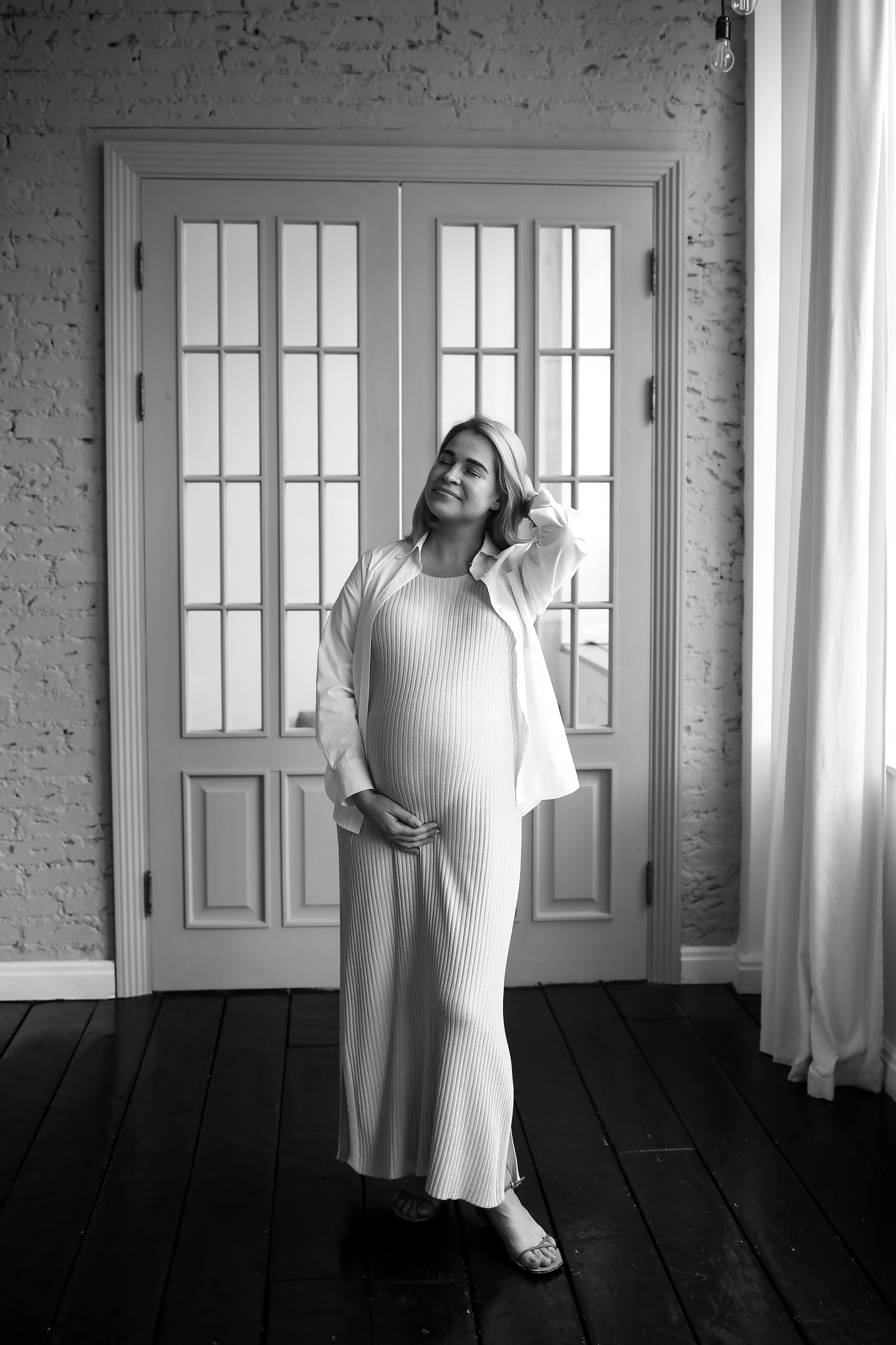 стильная фотосессия беременности в екатеринбурге