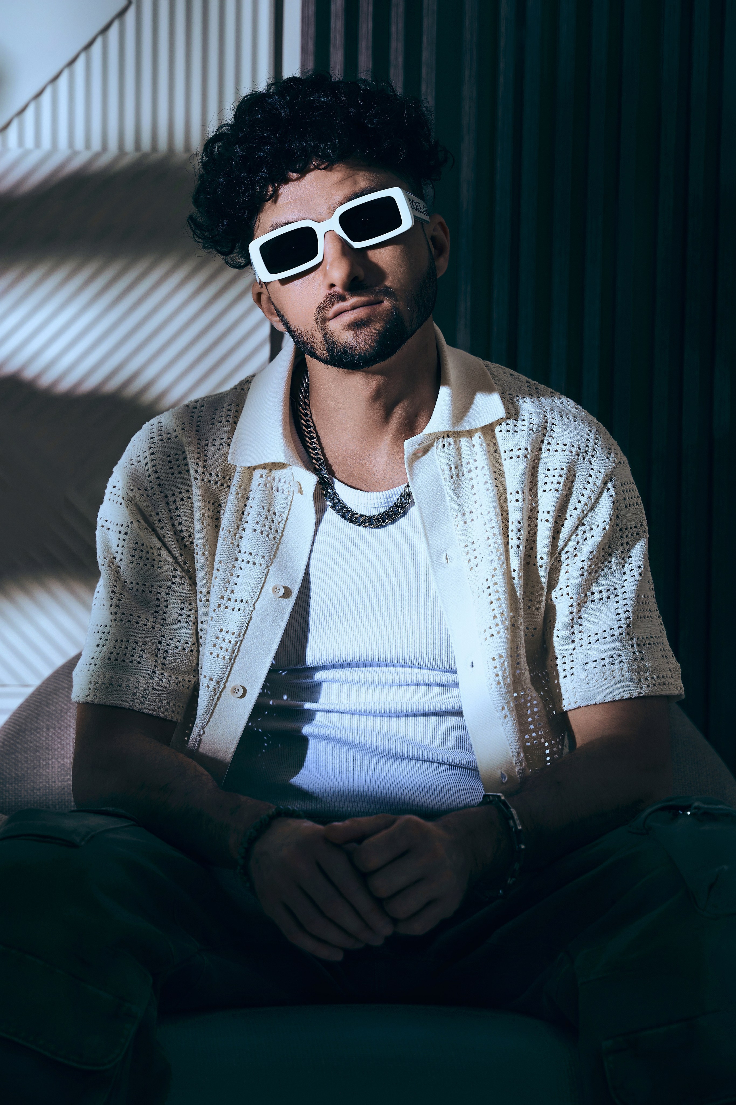 Shamanti. Murad Kamazov