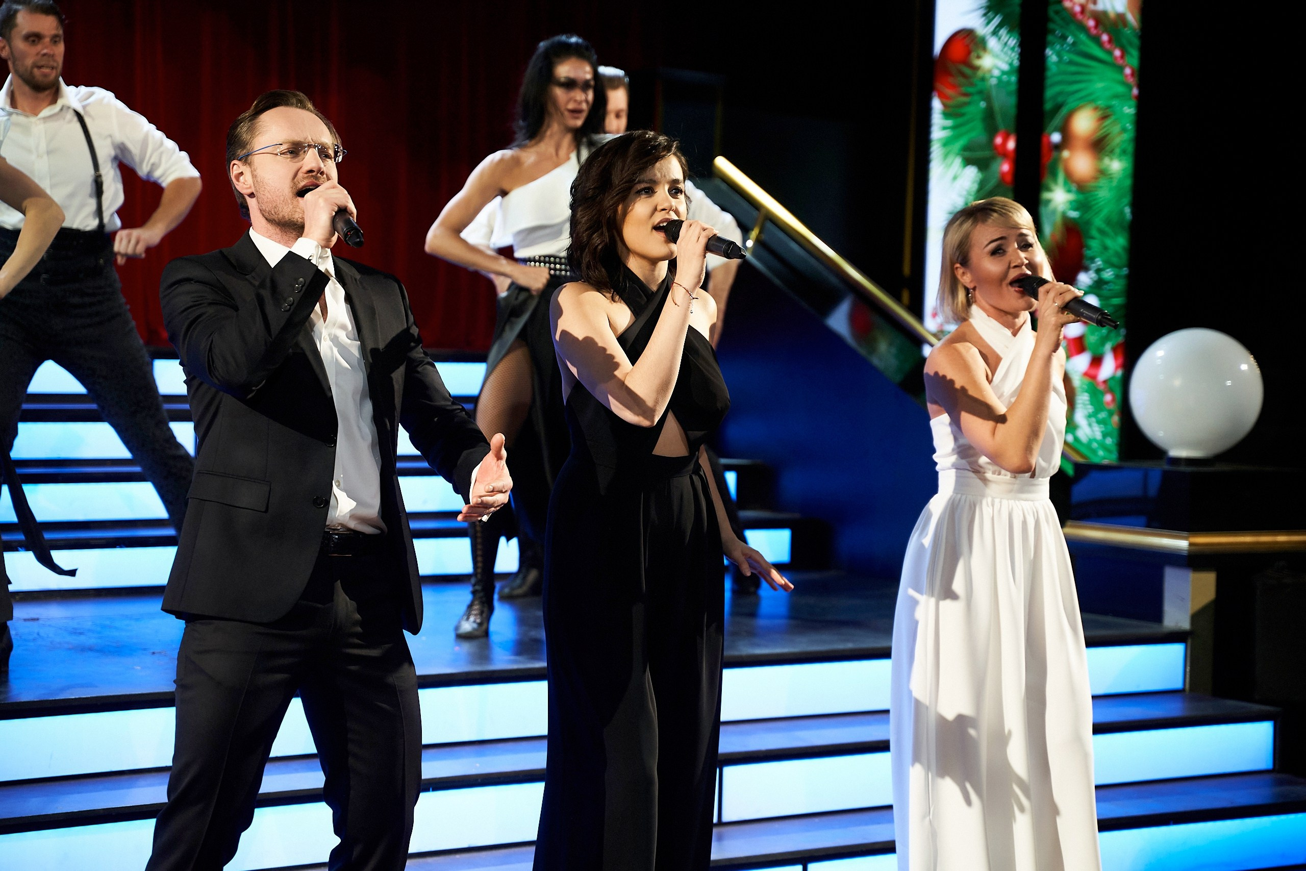 Новогодний репортаж для «AB». Murad Kamazov