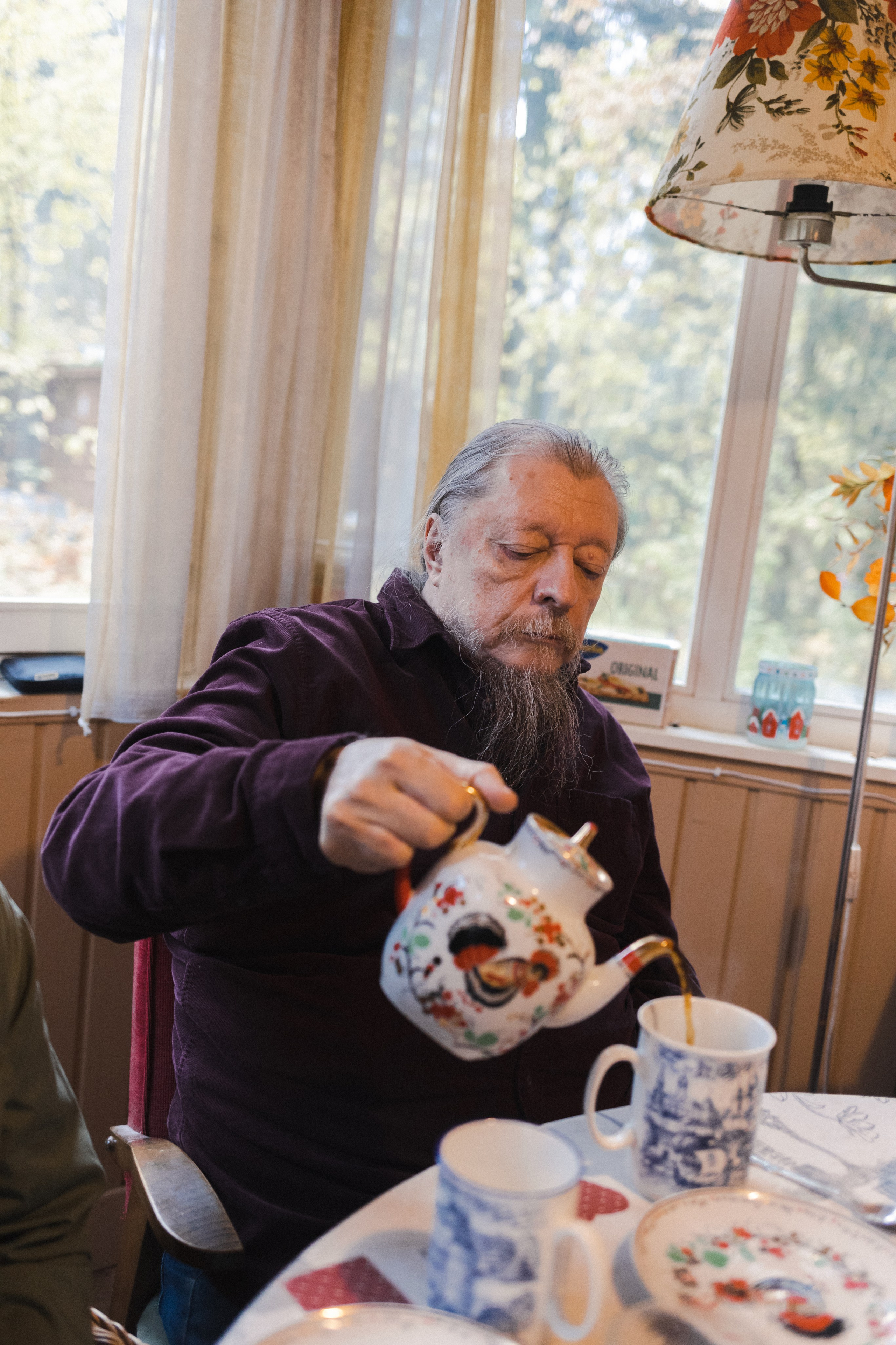 Five o'clock (история большой семьи). Семейный фотограф в Москве