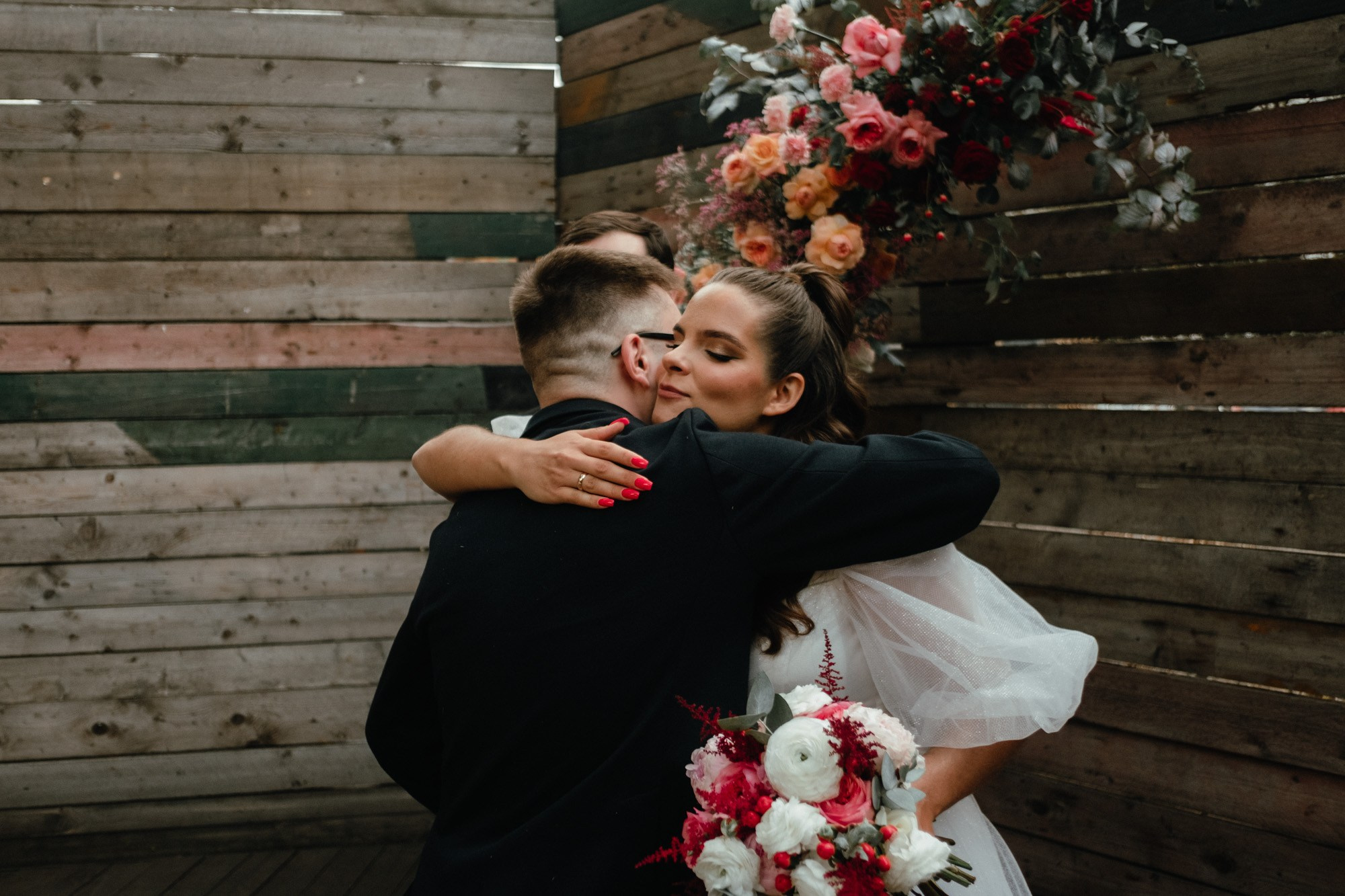 Позовем всех?. Свадебный фотограф Александра Тюлякова