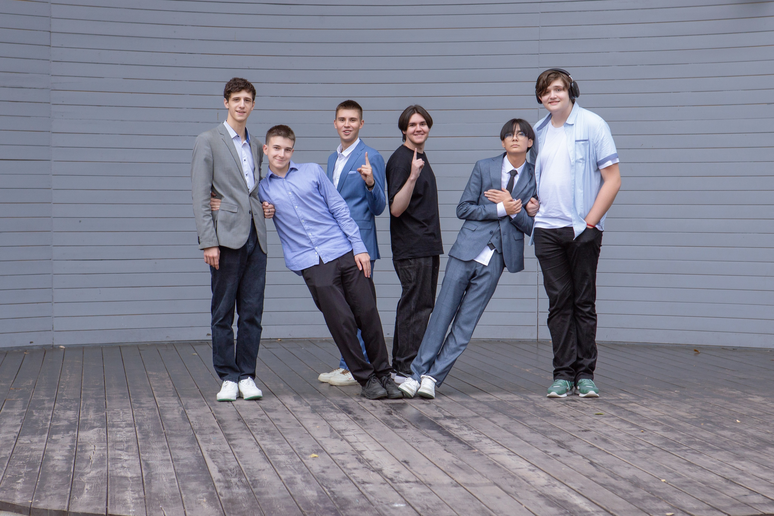 11 класс / ГБОУ № 956 / г. Москва. Детский и семейный фотограф Мария Киселёва. Москва