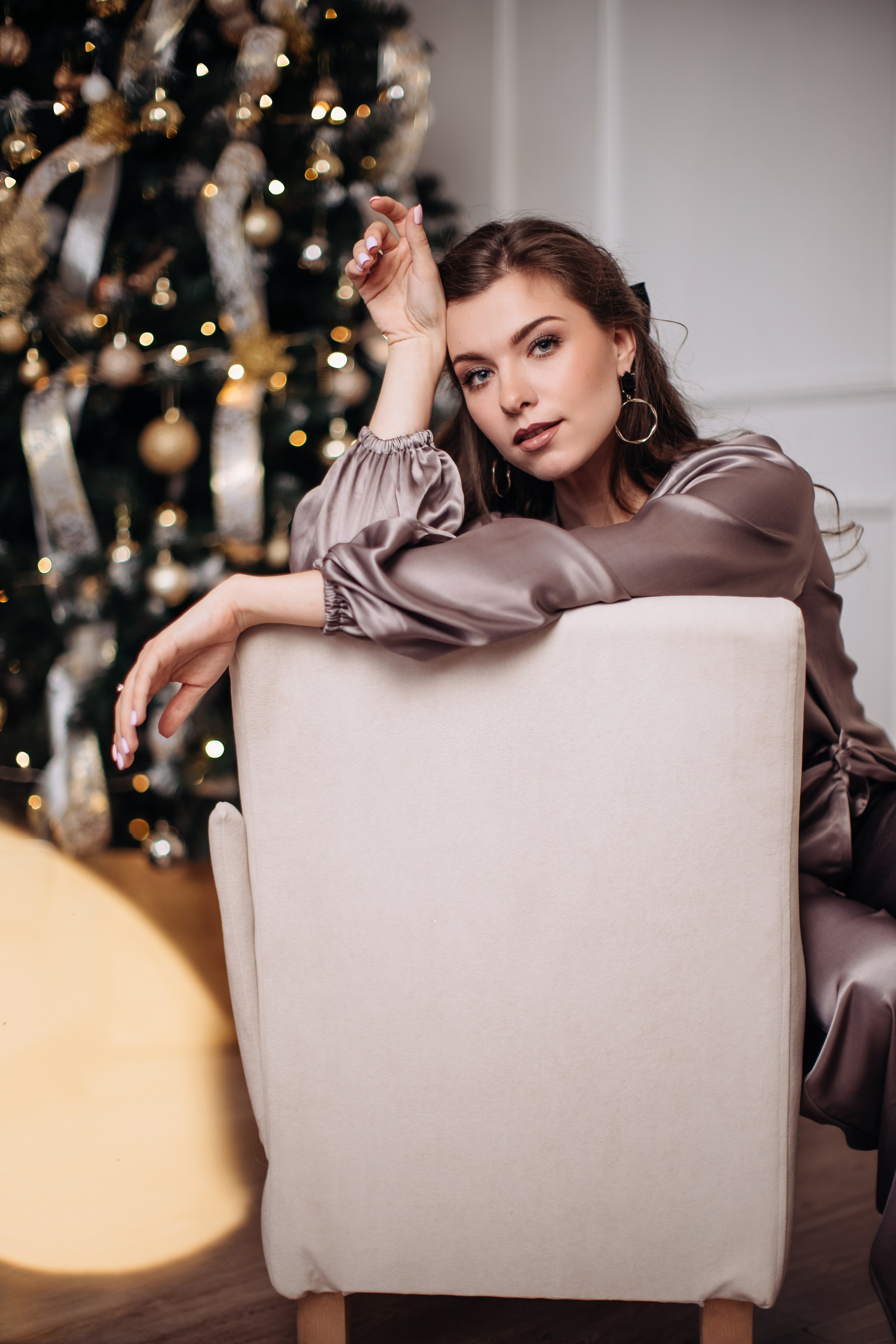 Евгения. Пижамная вечеринка. Анна Блохина Фотограф Звенигород Одинцово Истра Красногорск Москва