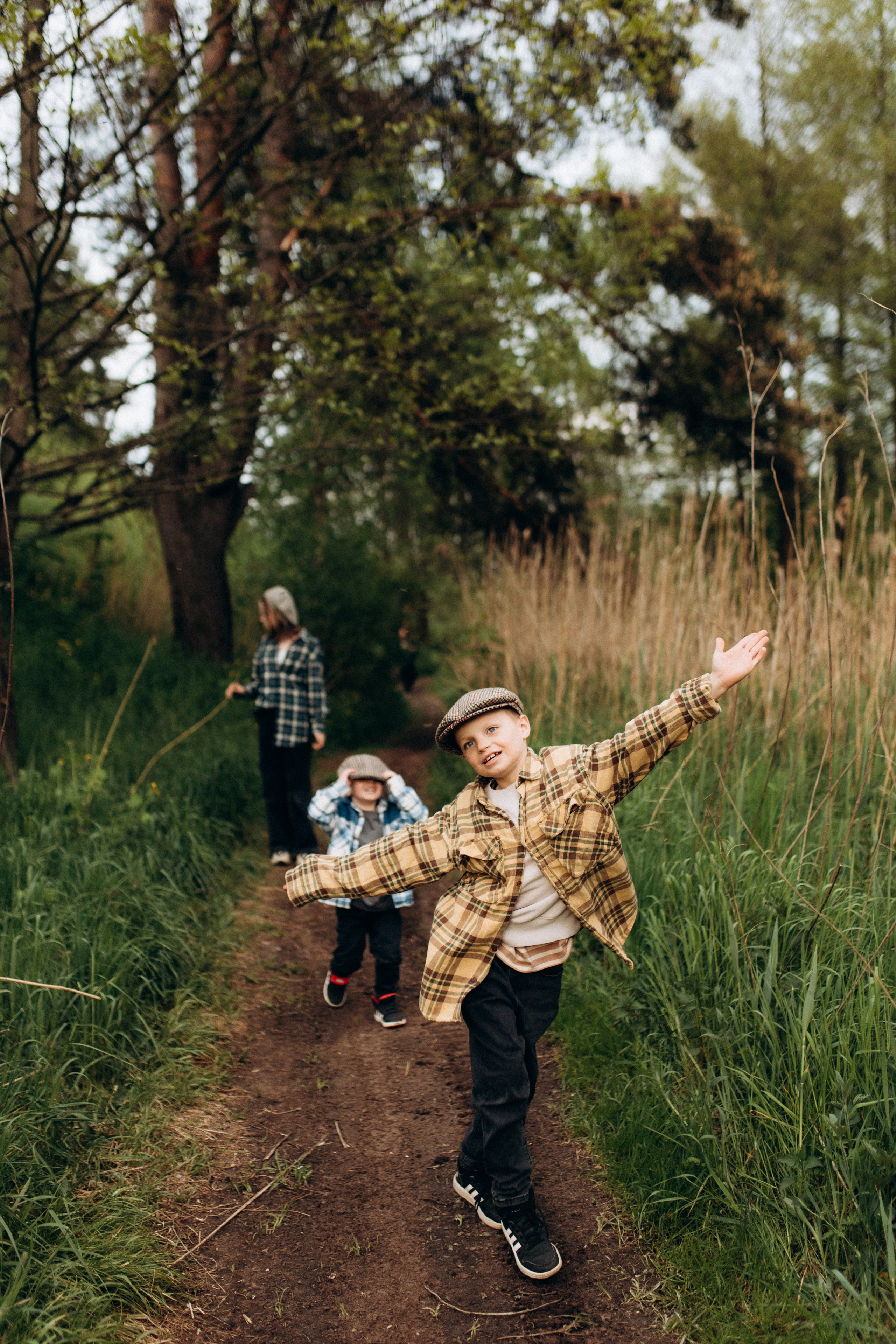 Уличные истории. Семейный и парный фотограф Мария Куцко