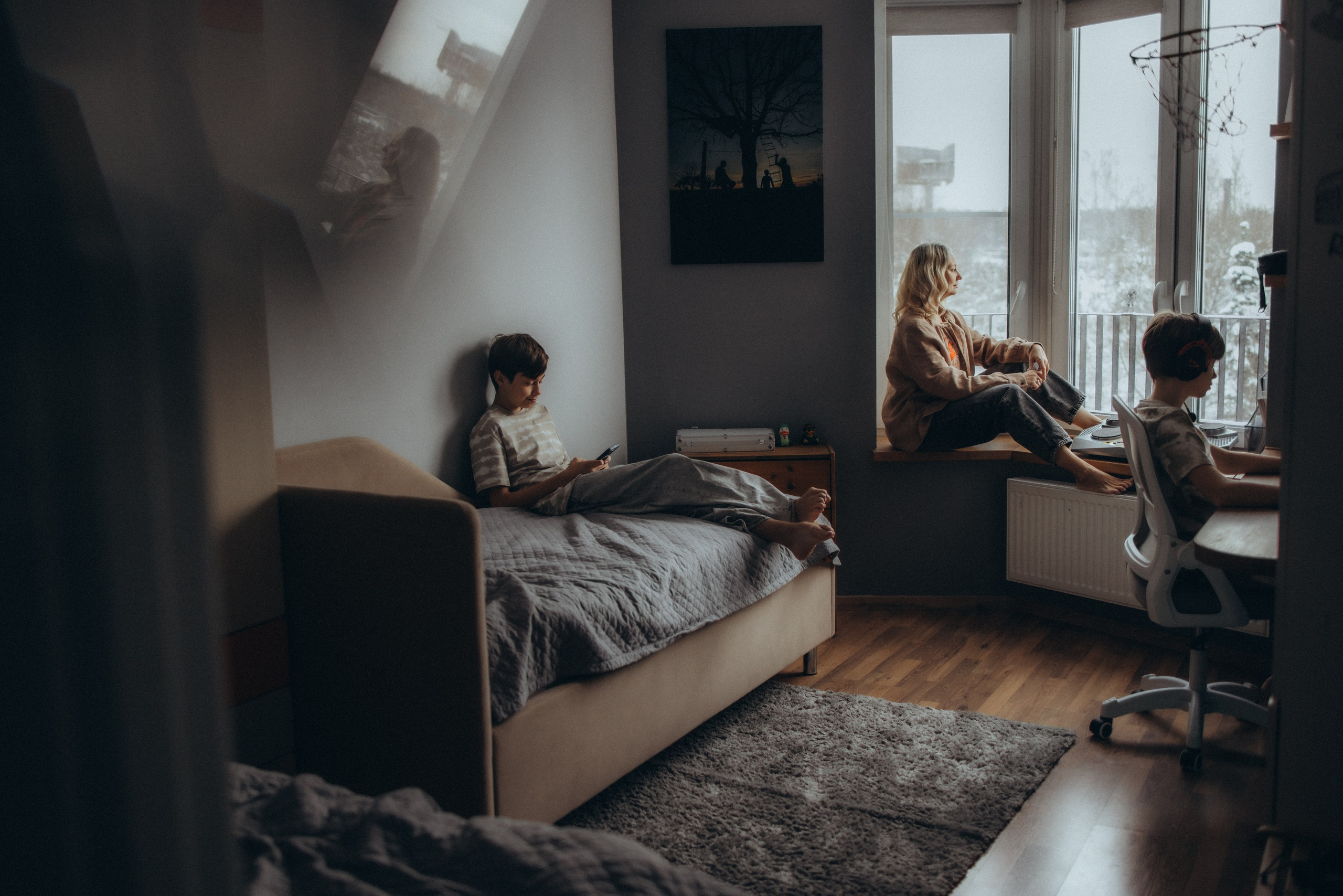 Семейные съемки