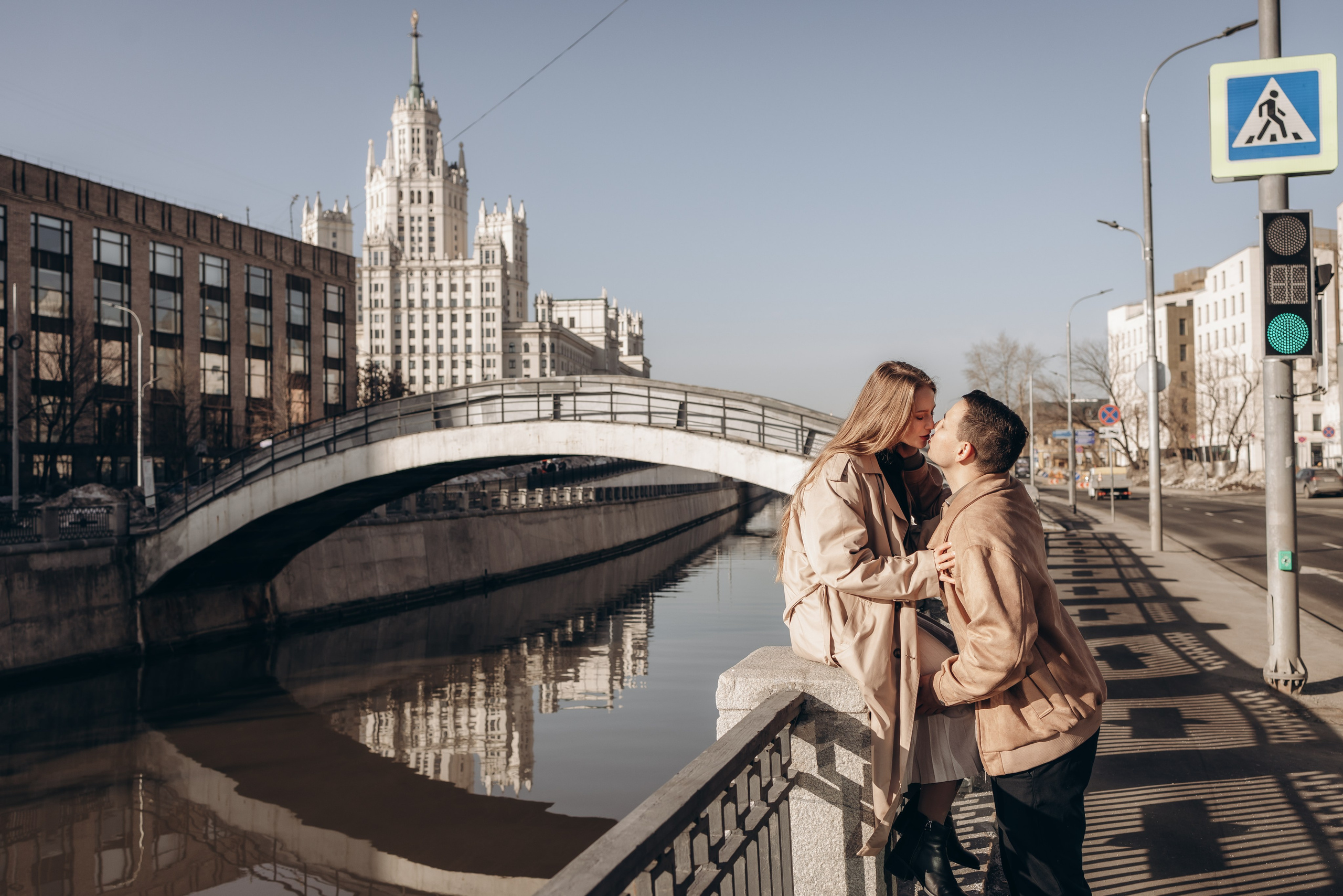 Фотосессии пары, лав стори, съемка для двоих в Москве, подарок для женщины, фотосессия пары Москва