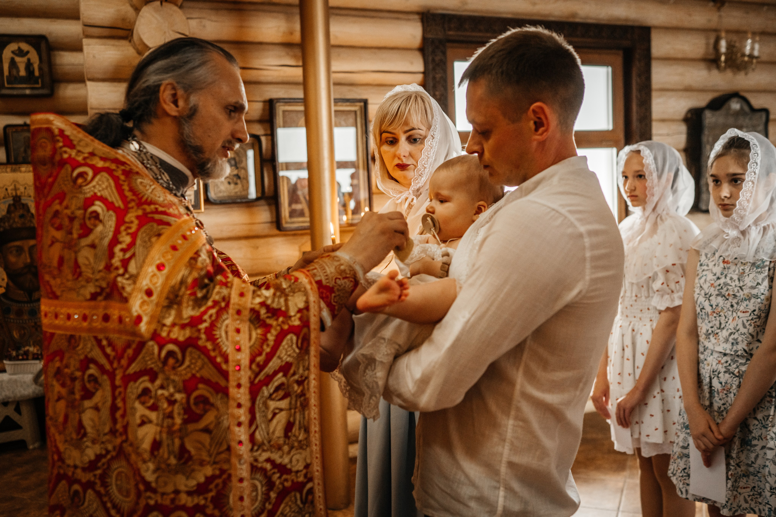 Храм Сергия Радонежского в парке Лога. Фотограф в Каменске-Шахтинском и парке Лога Ольга Сагал