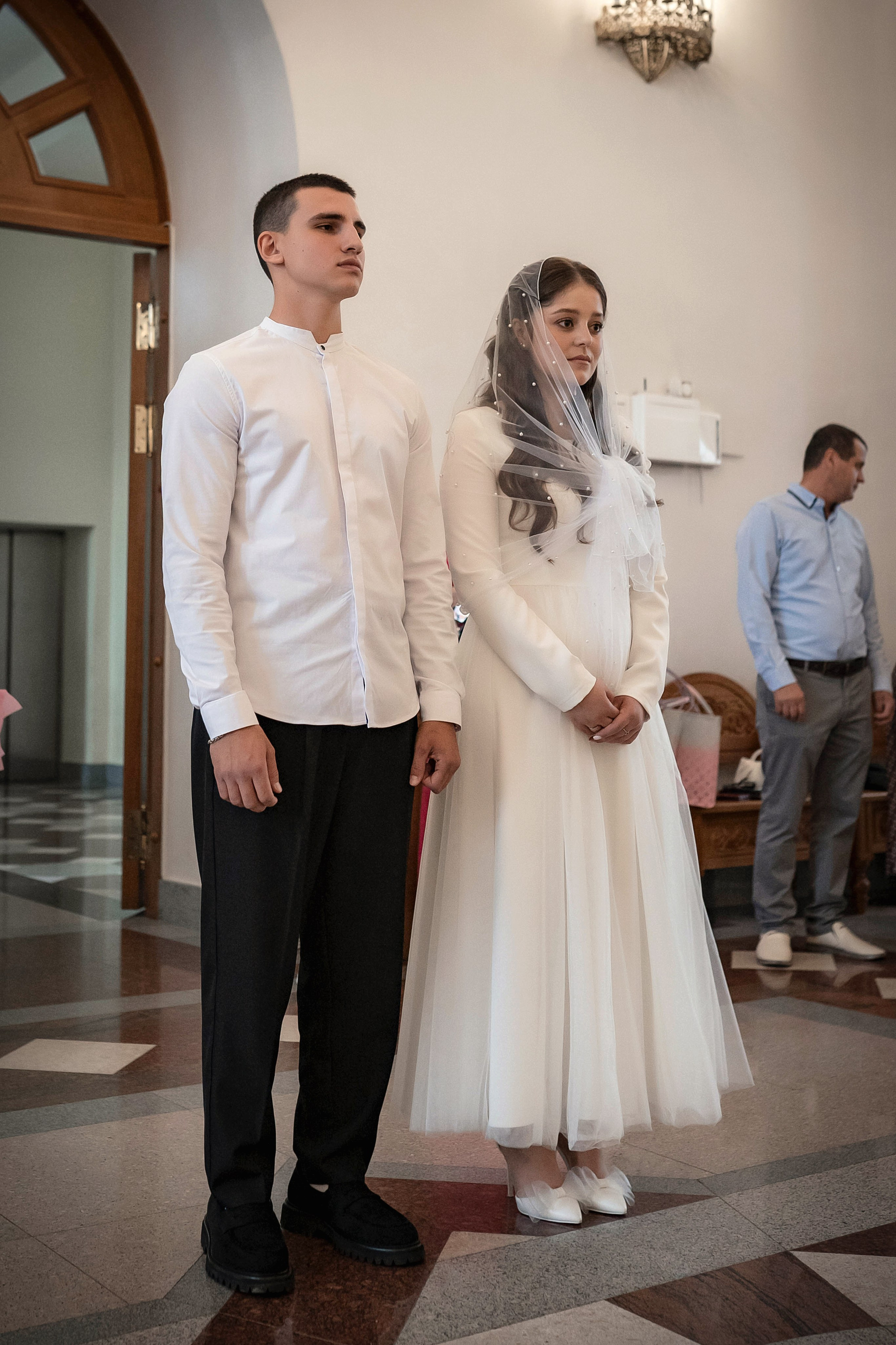 Крещение и венчание. Фотограф Крещения и Венчания в Москве