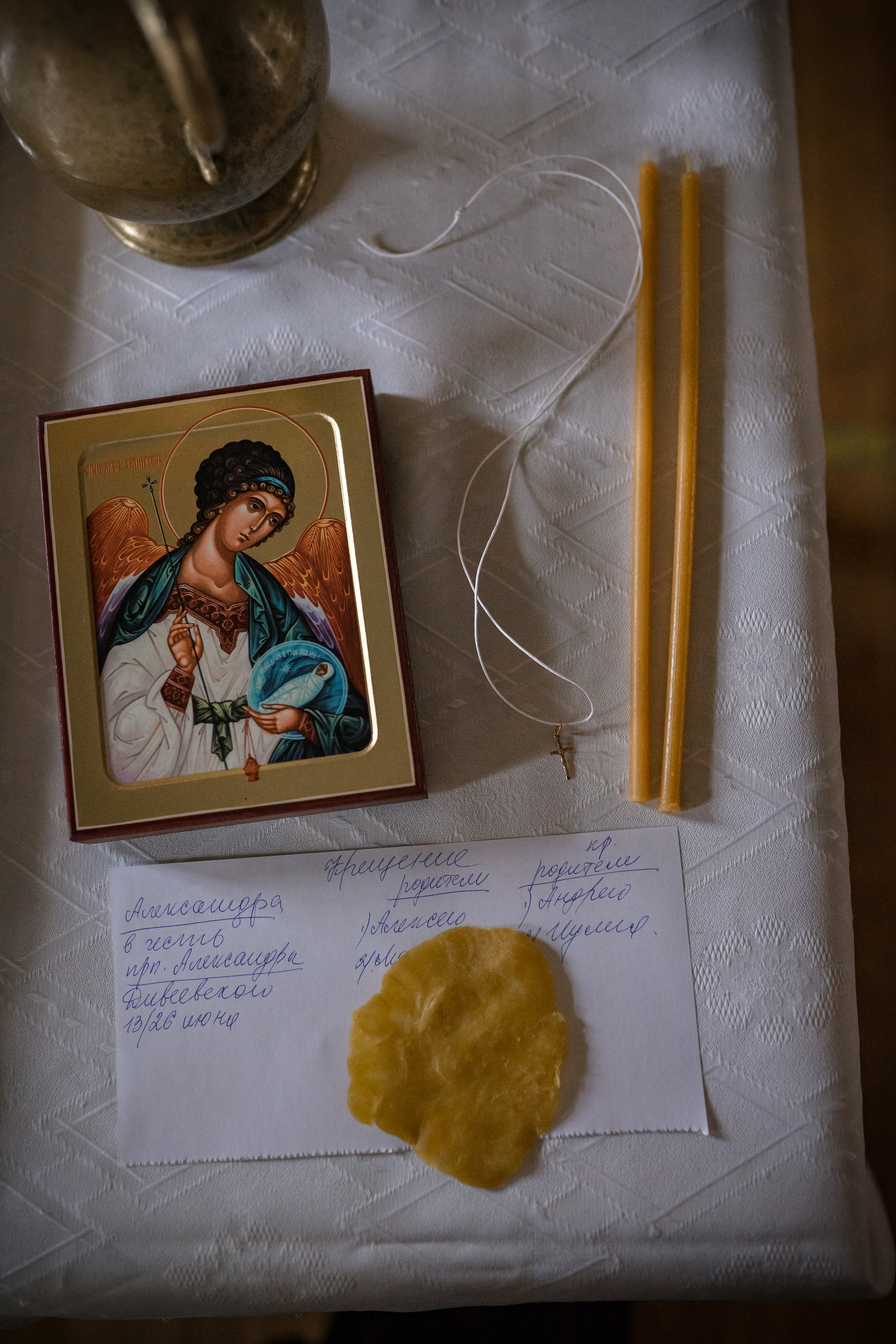 Крещение и Венчание. Фотограф Крещения и Венчания в Москве