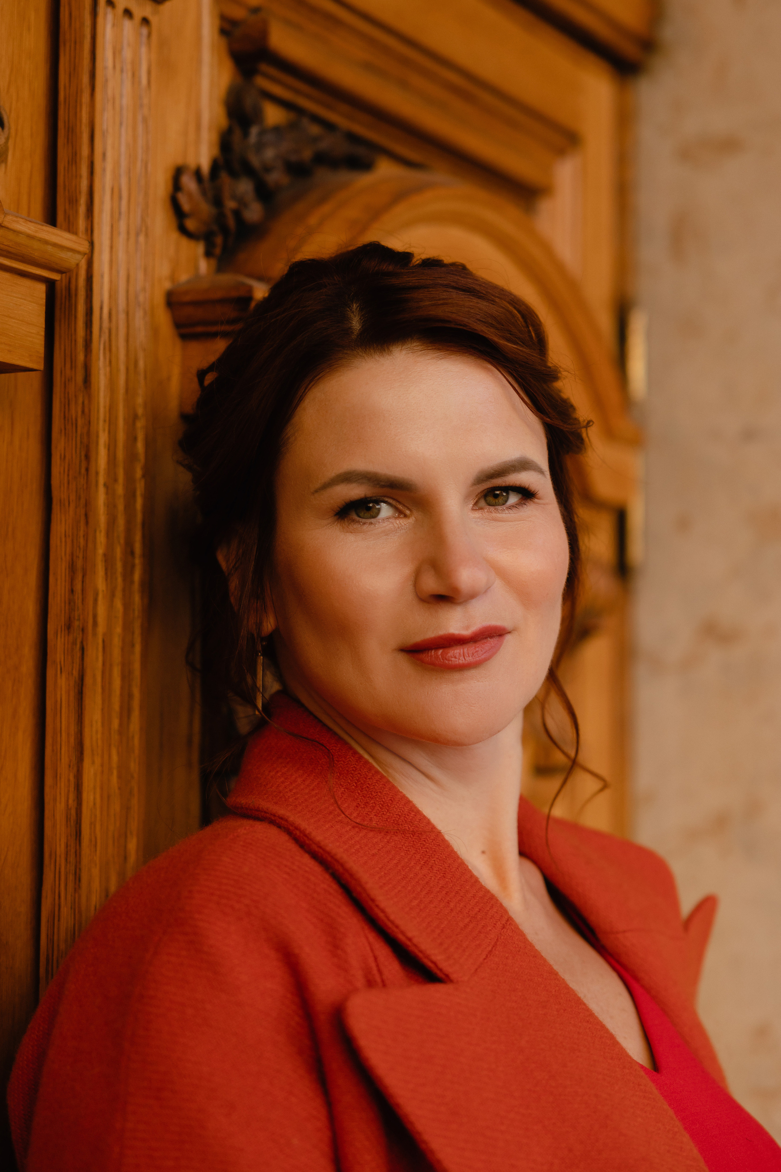 Марина (осень). Контент фотограф в Санкт-Петербурге Елена Кегель