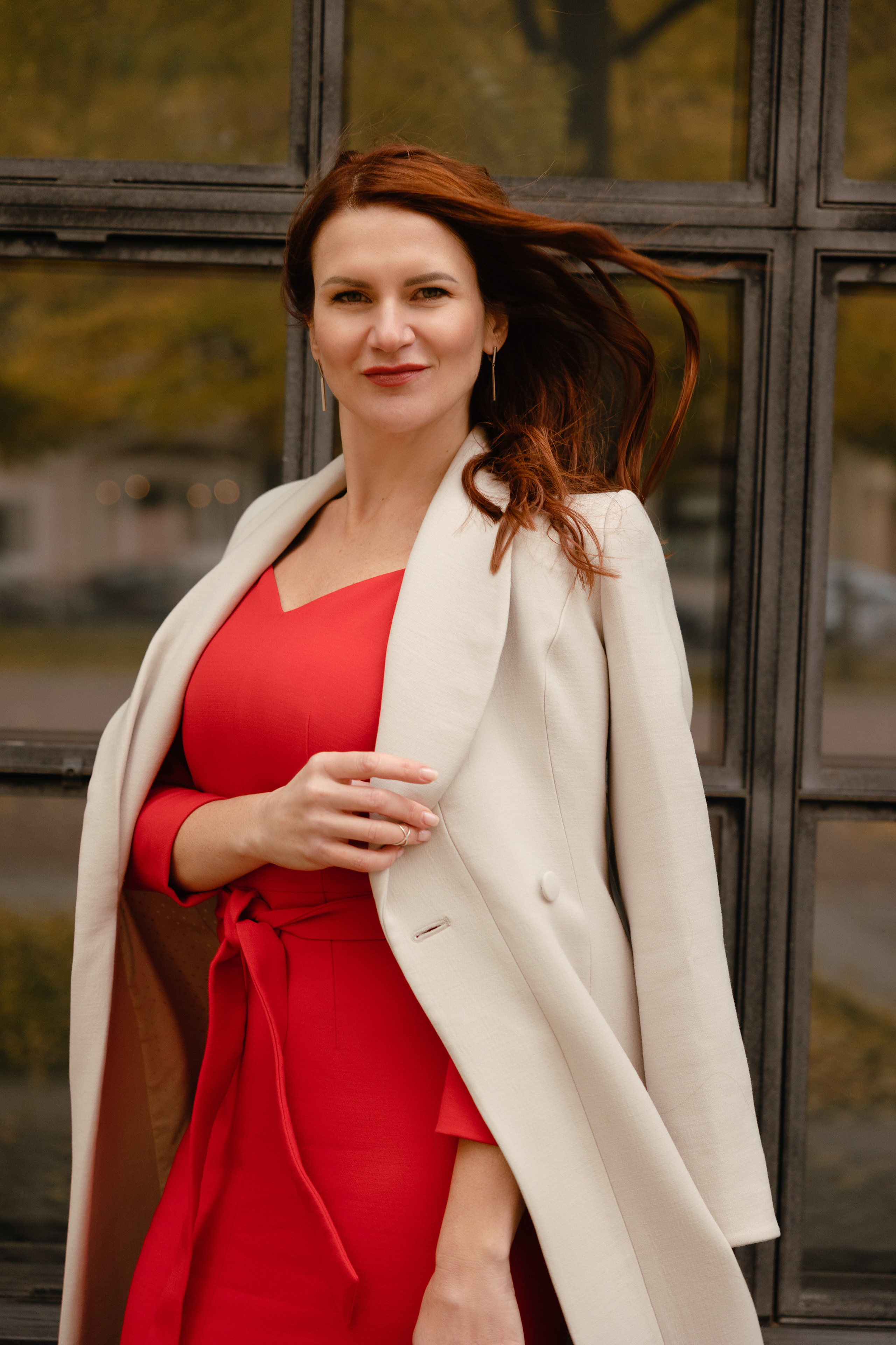 Марина (осень). Контент фотограф в Санкт-Петербурге Елена Кегель