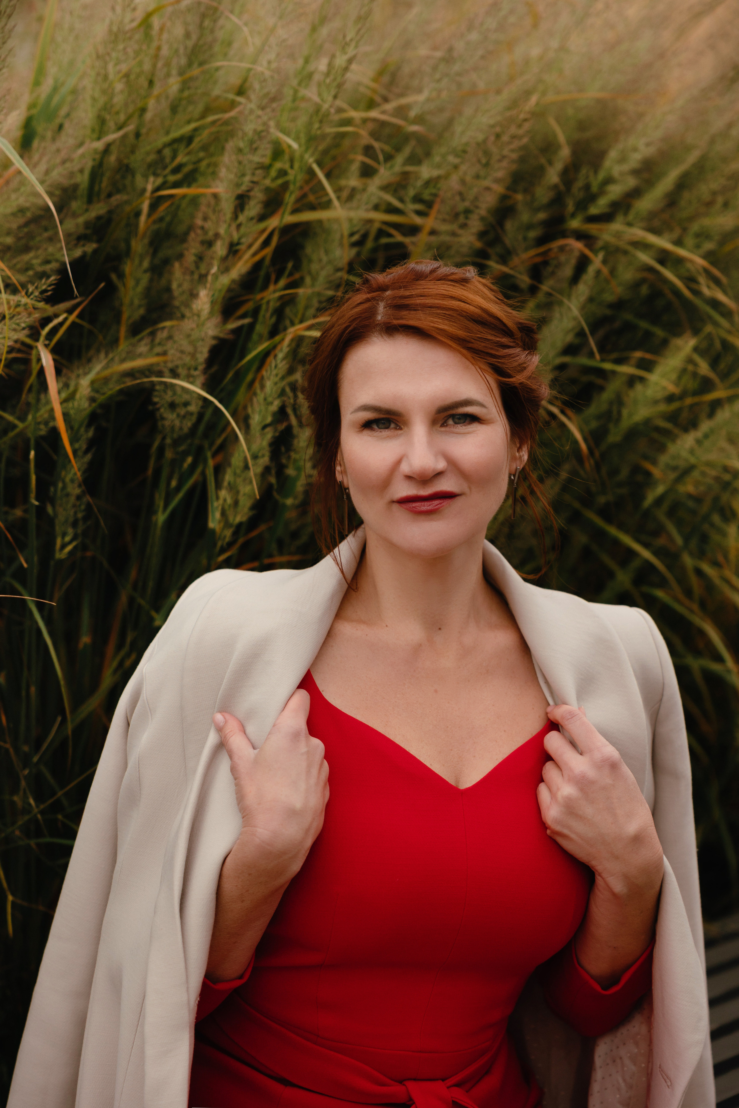 Марина (осень). Контент фотограф в Санкт-Петербурге Елена Кегель