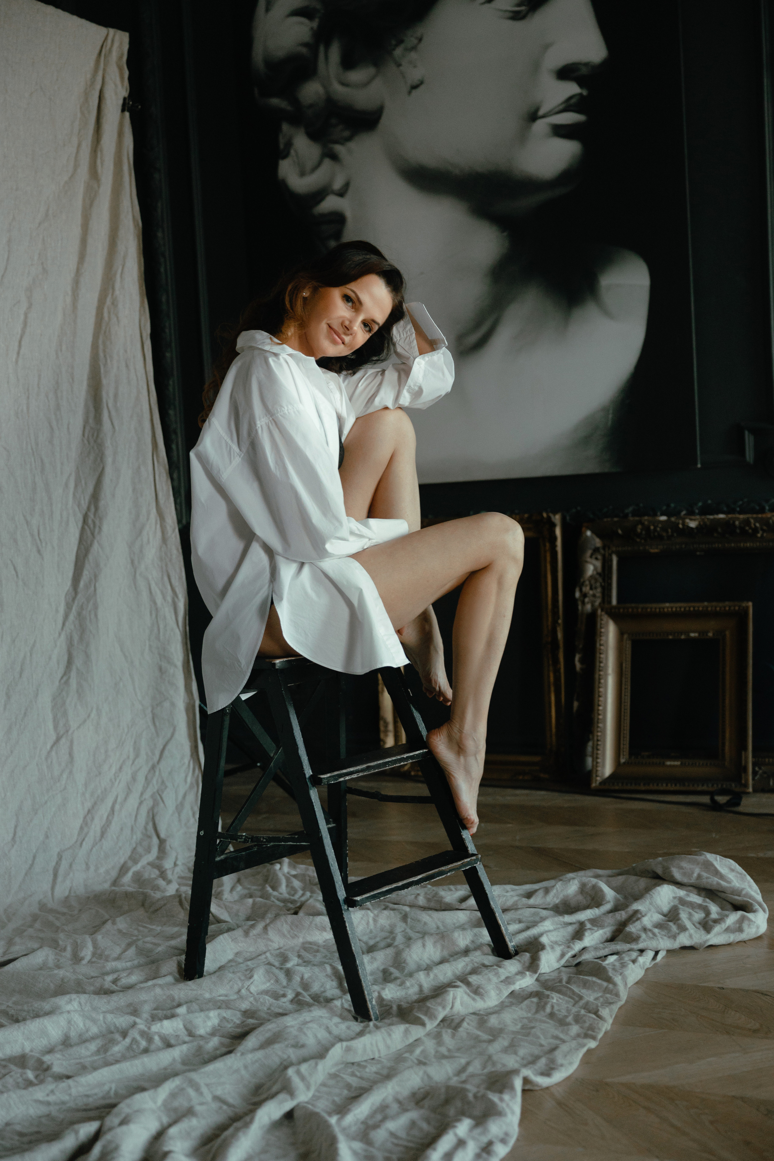 Юлия. Контент фотограф в Санкт-Петербурге Елена Кегель