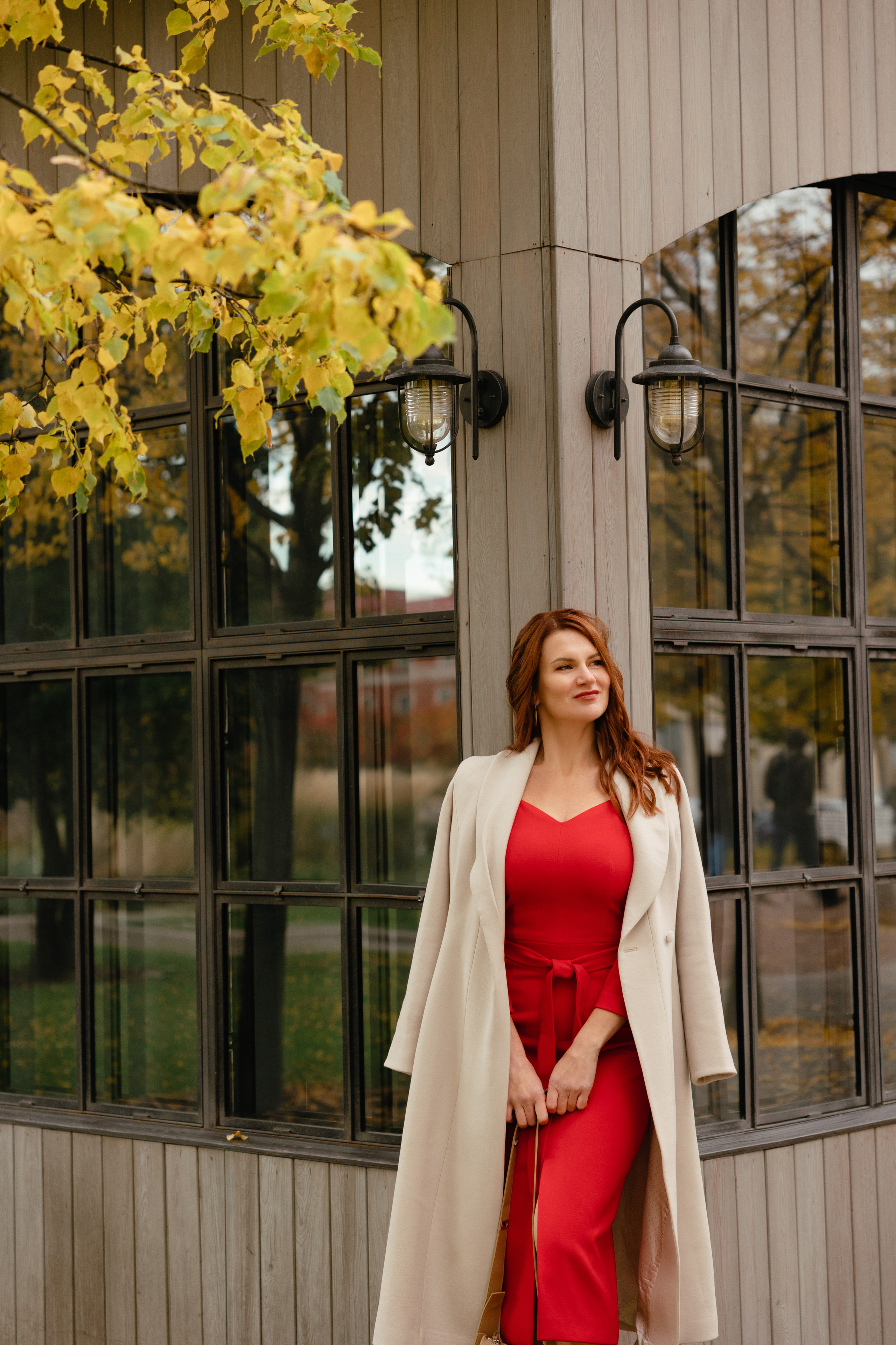 Марина (осень). Контент фотограф в Санкт-Петербурге Елена Кегель