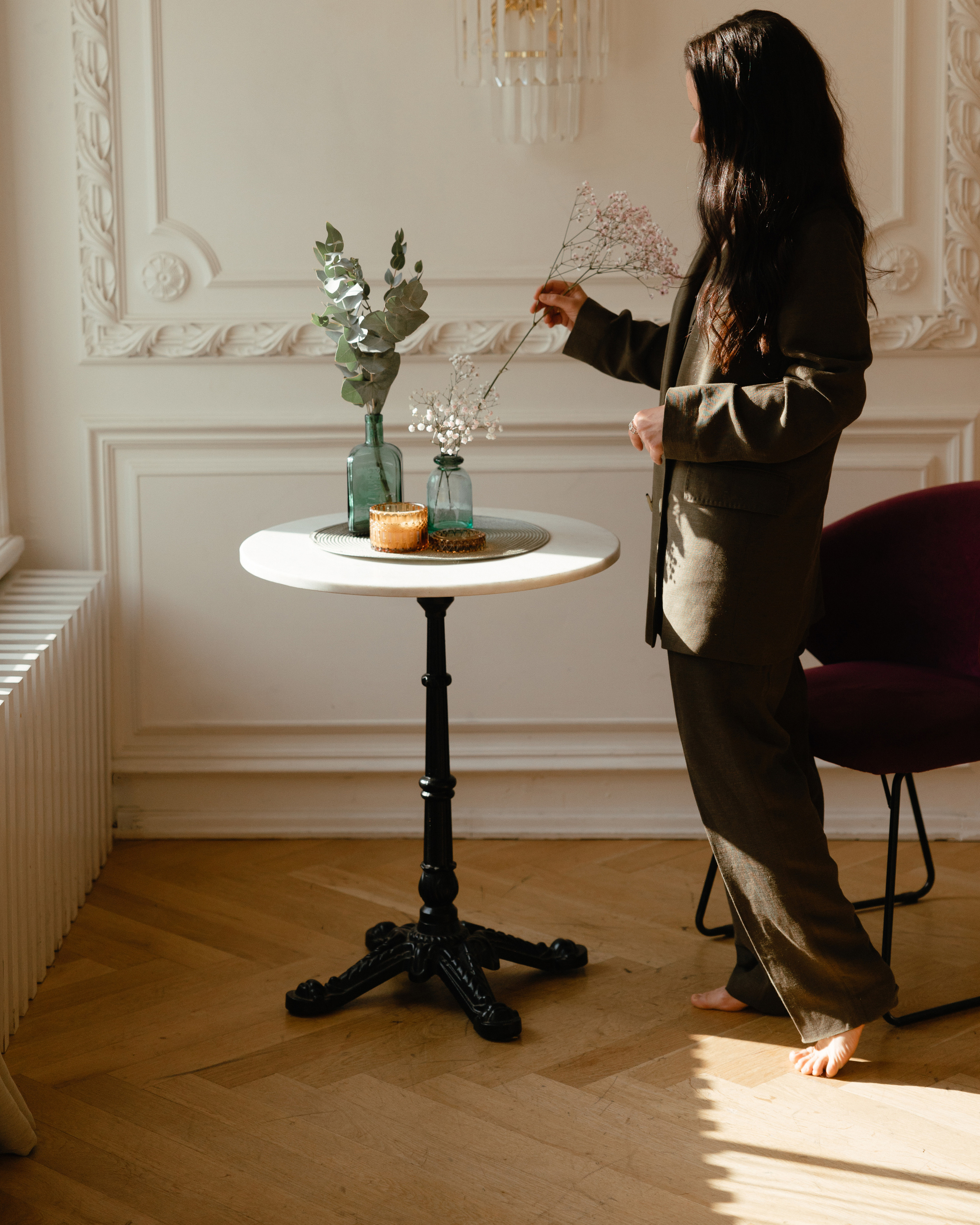 Тая. Контент фотограф в Санкт-Петербурге Елена Кегель