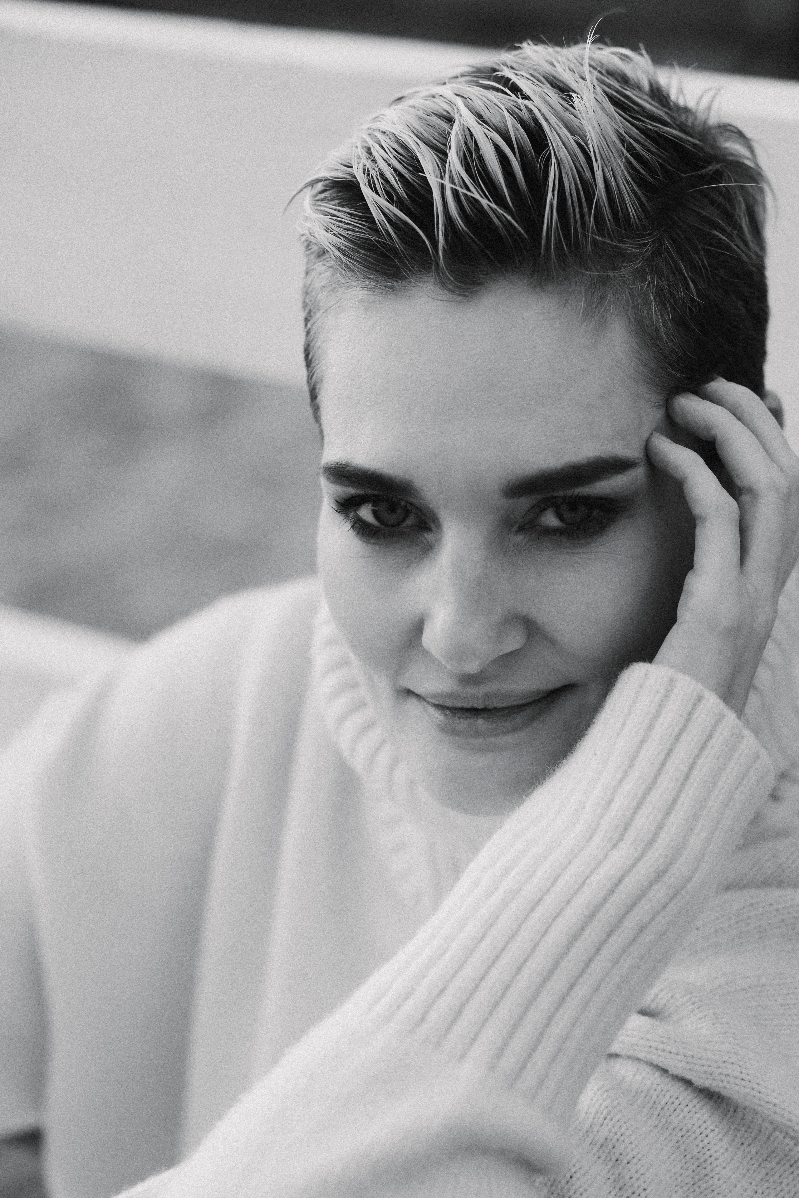 Ира на пляже. Контент фотограф в Санкт-Петербурге Елена Кегель