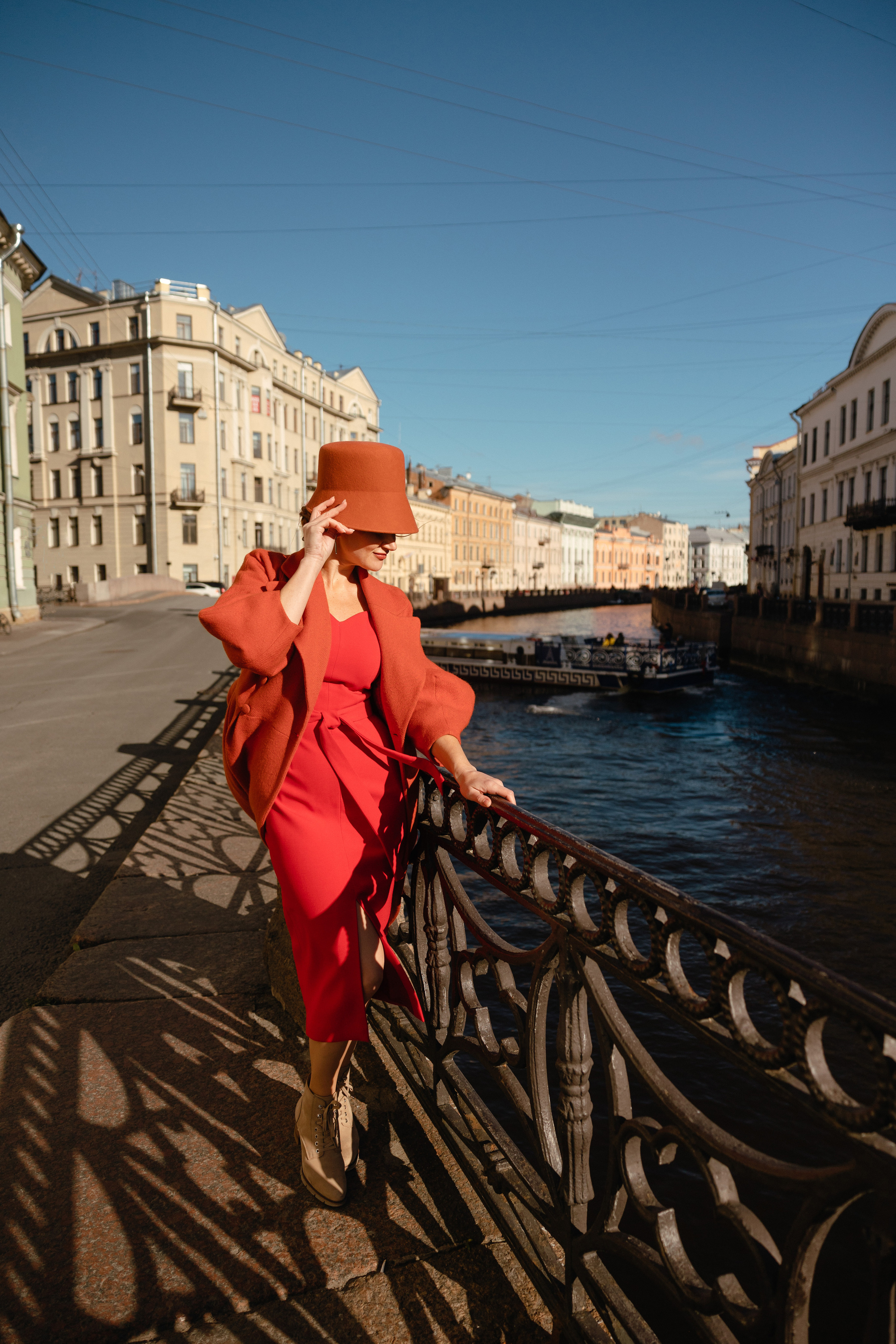 Марина (осень). Контент фотограф в Санкт-Петербурге Елена Кегель