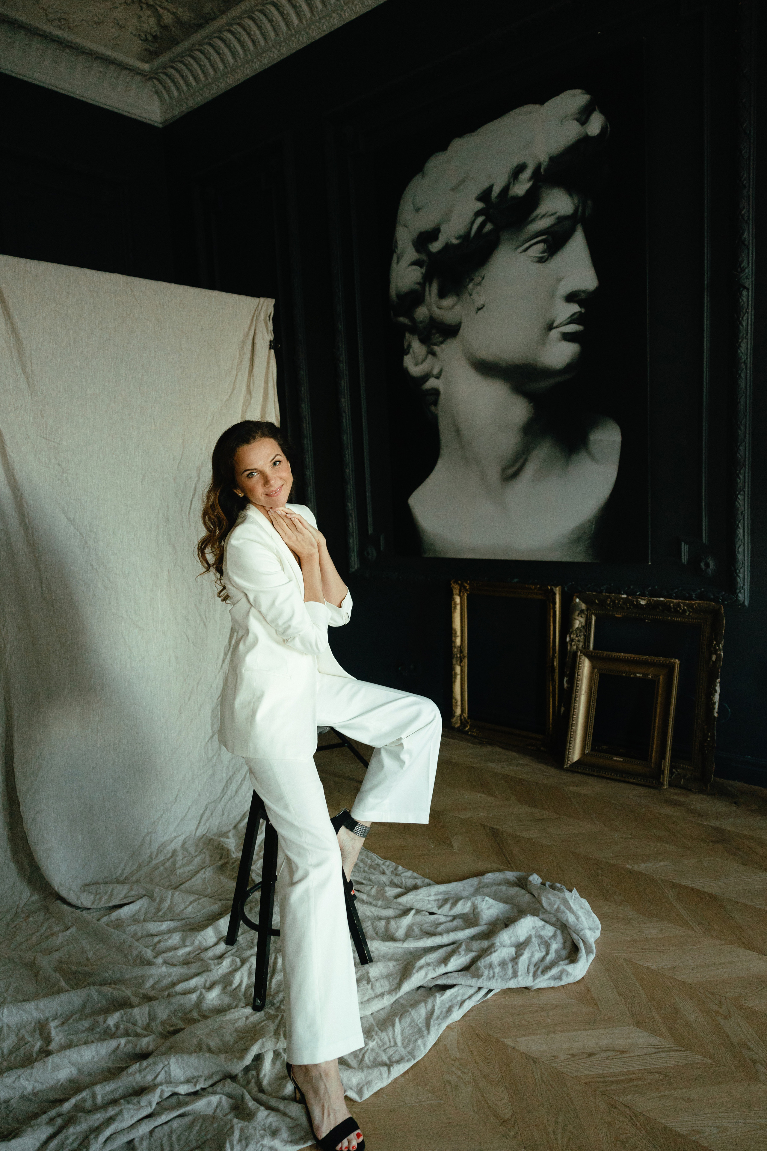 Юлия. Контент фотограф в Санкт-Петербурге Елена Кегель