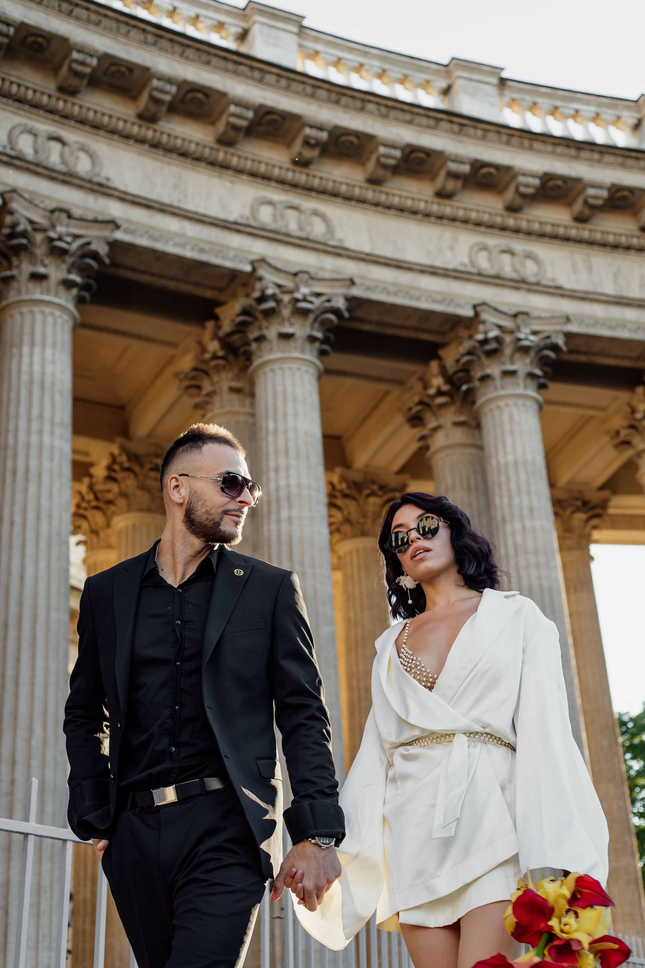 Крыши. Свадебный фотограф Челябинск Санкт-Петербург Екатеринбург Москва