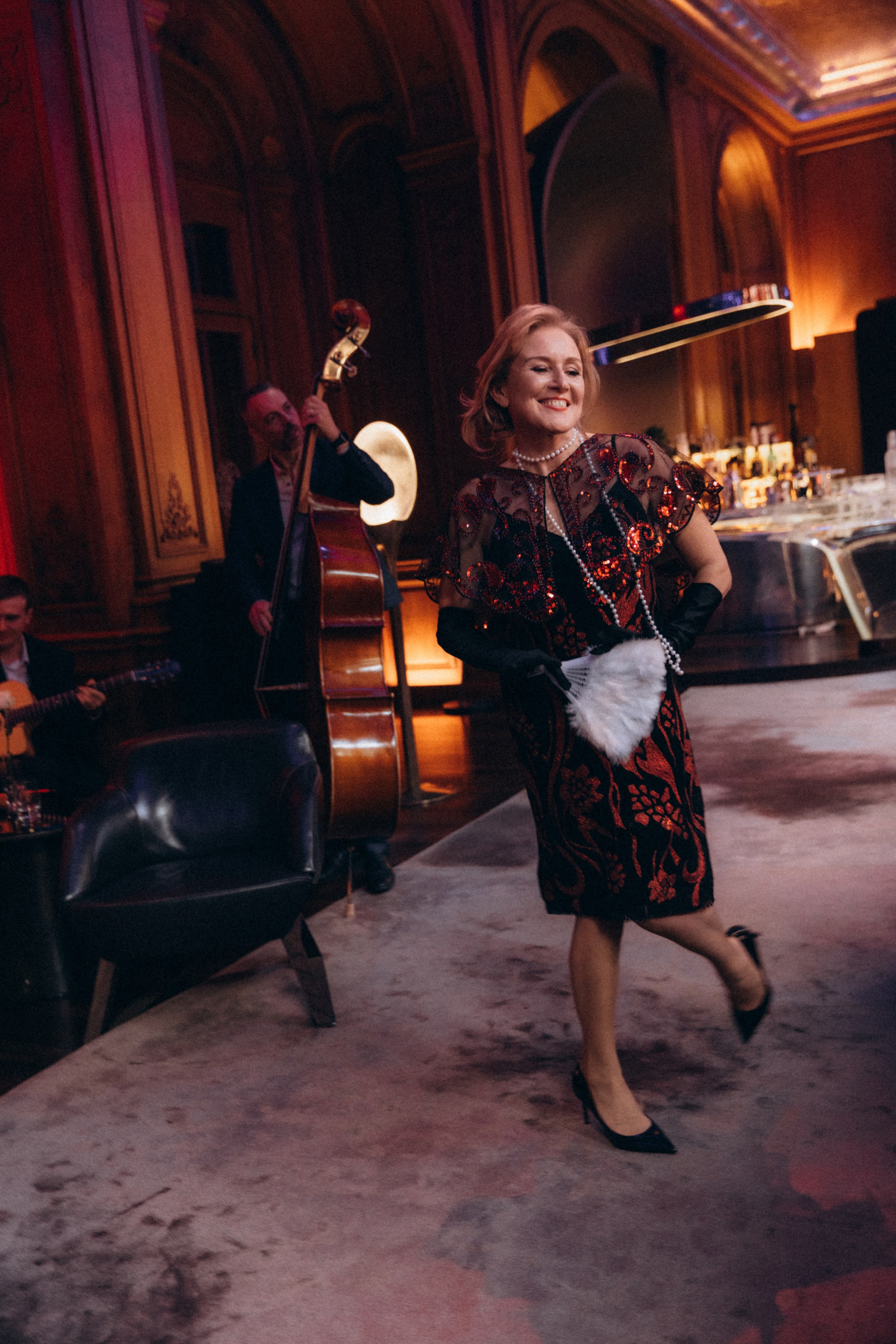 Jamin et Ramil. Photographe à Paris