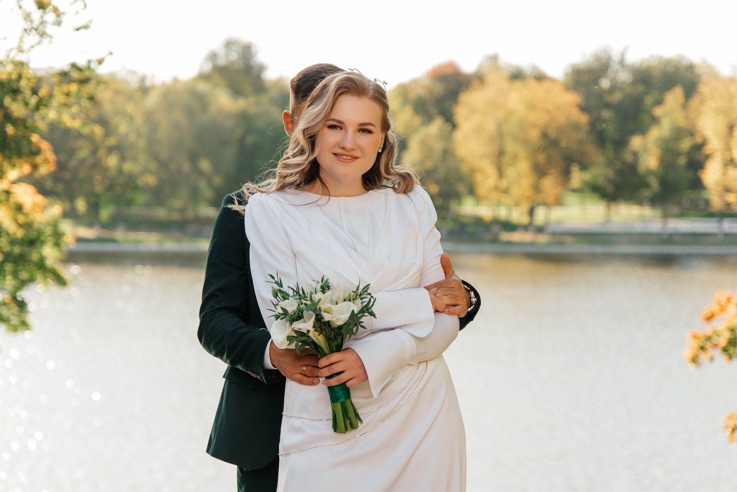 Настя и Лёша. Свадебный и семейный фотограф в Туле Анастасия Чаликова