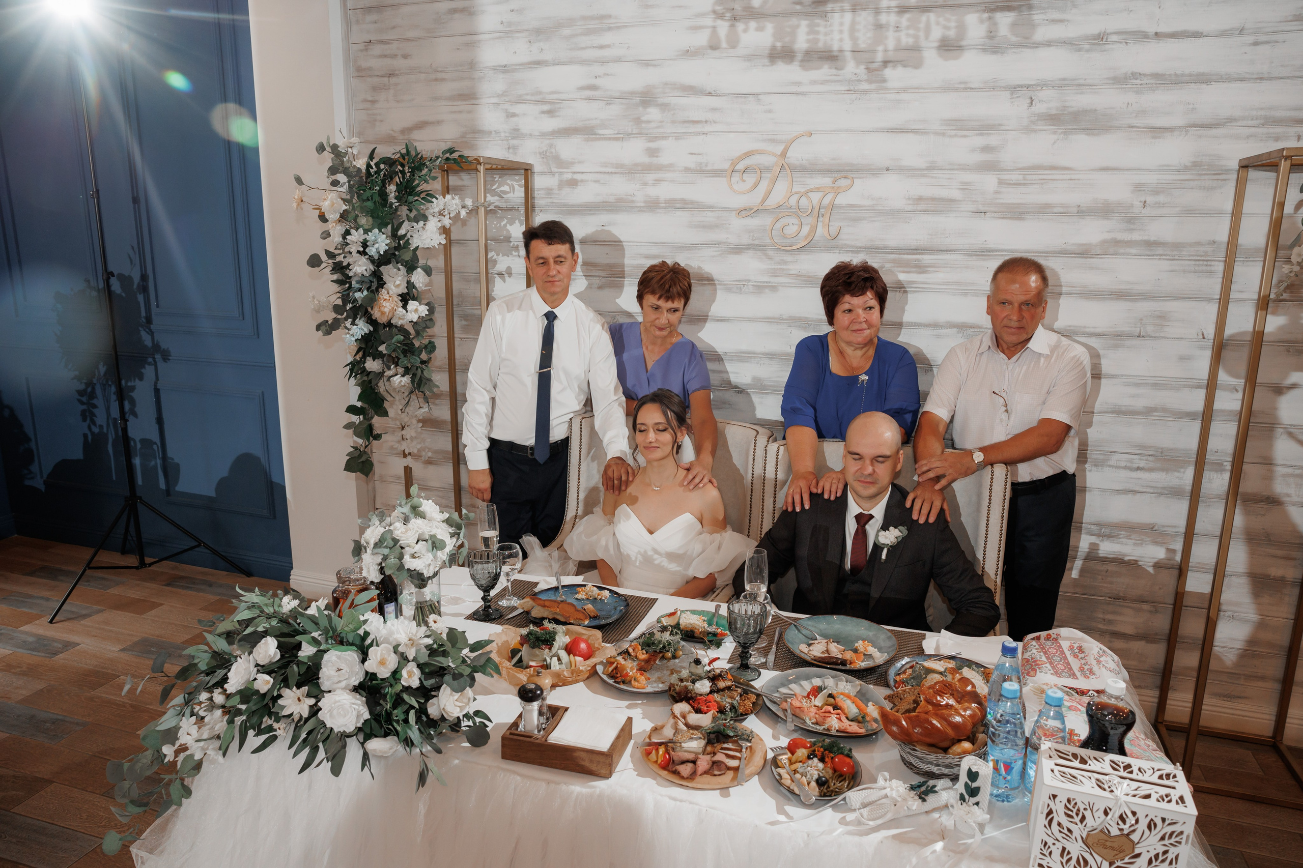 Полина и Дмитрий. Свадебный и репортажный фотограф (Москва, Королев и другие)