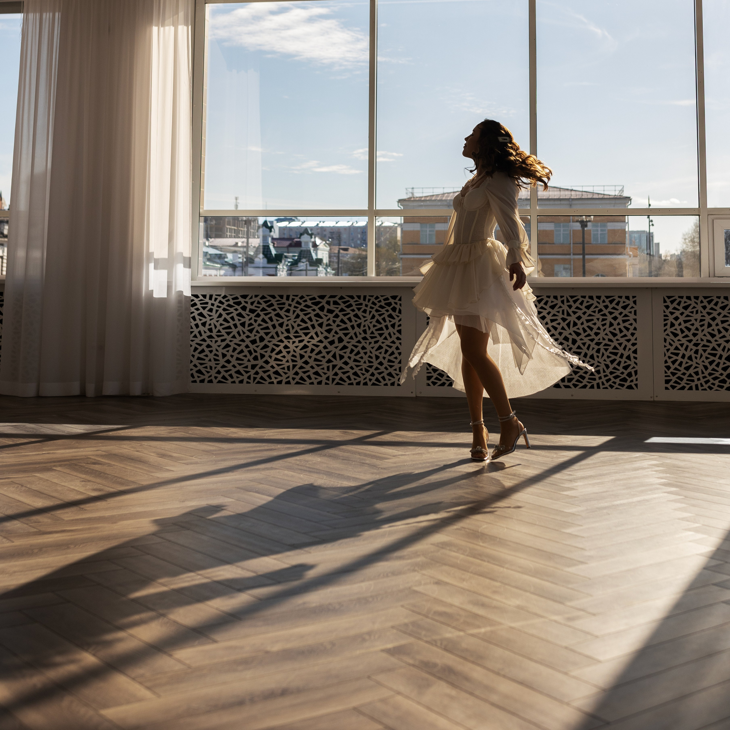 Александра и Влад. Фотограф Алина Кучумова