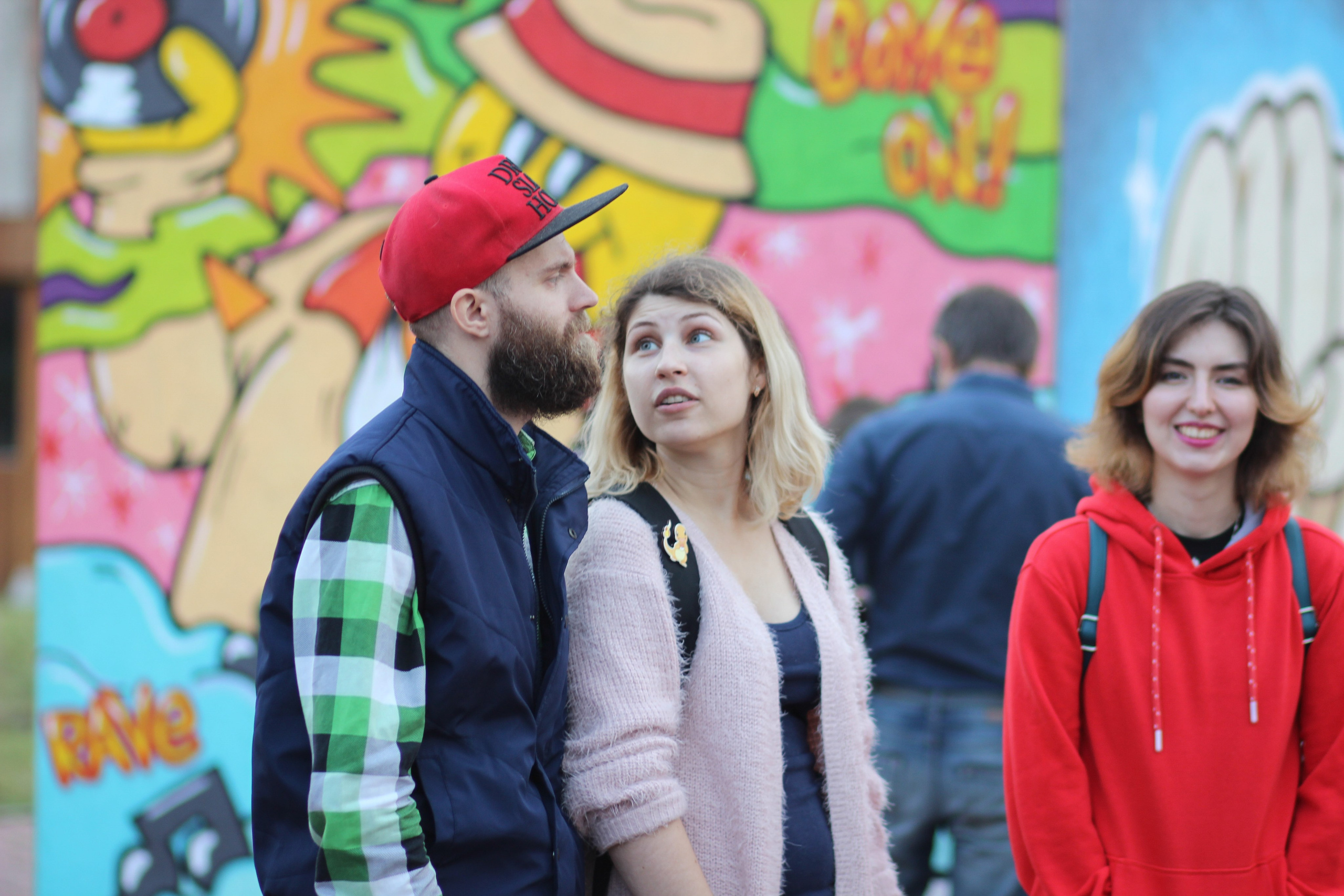 Каменка. Фотограф Дарья Локотко в Красноярске