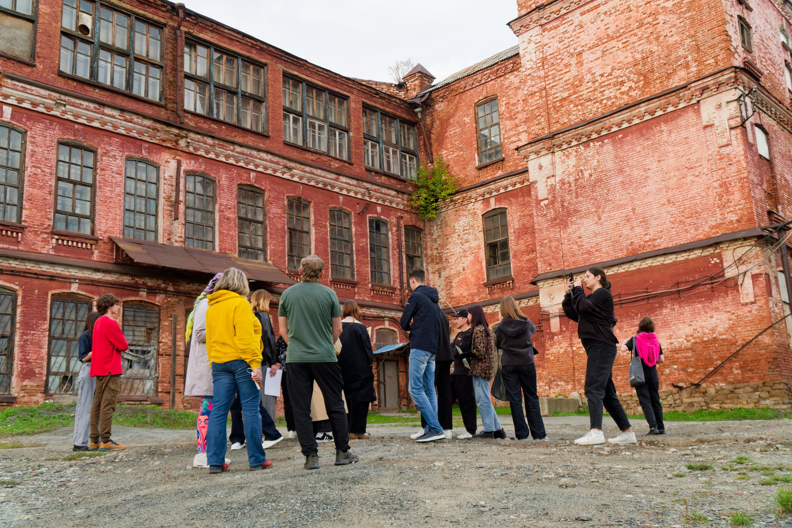 Студенческая экспедиция. Репортажный, event-фотограф во Владивостоке